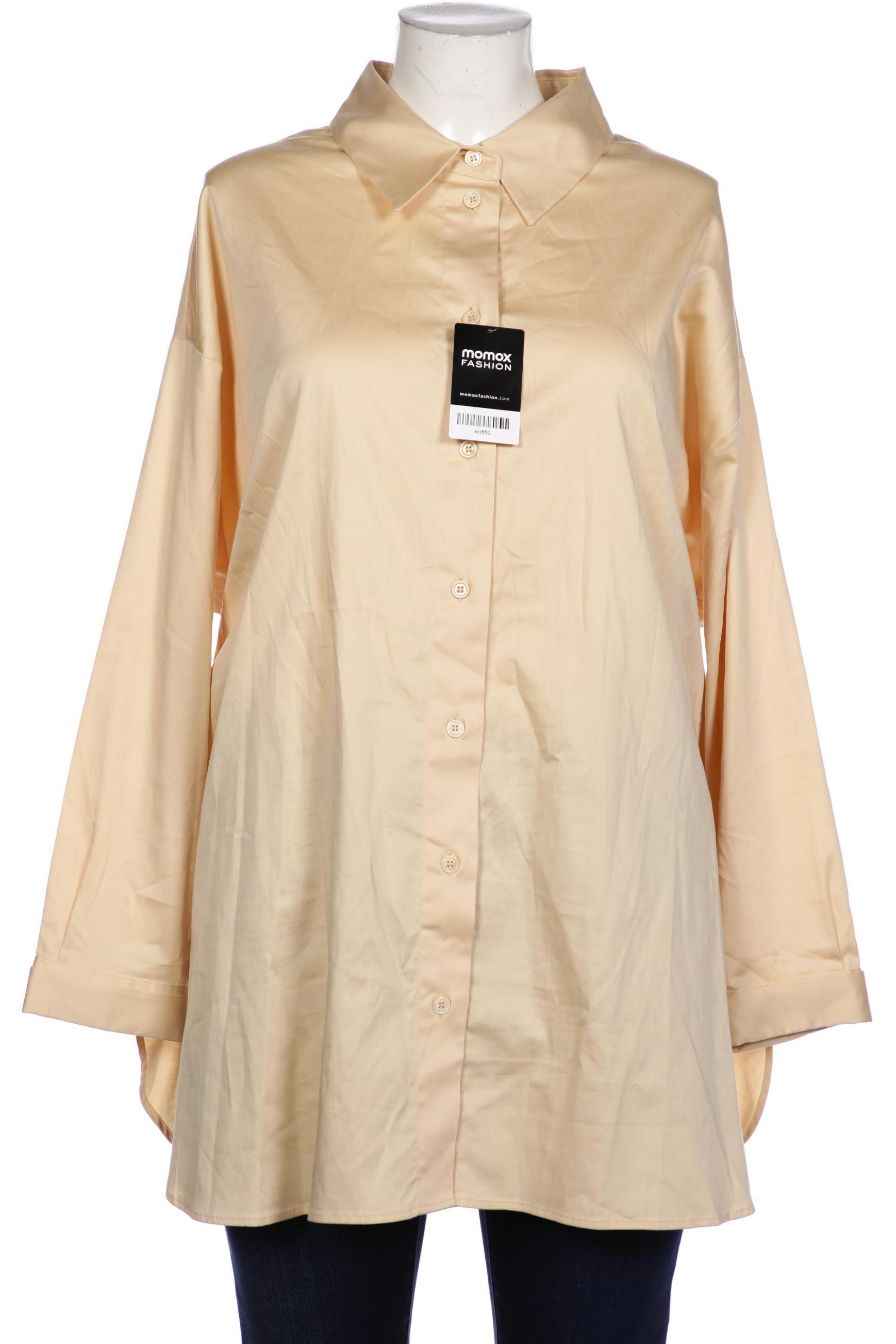 

Seidensticker Damen Bluse, beige, Gr. 52