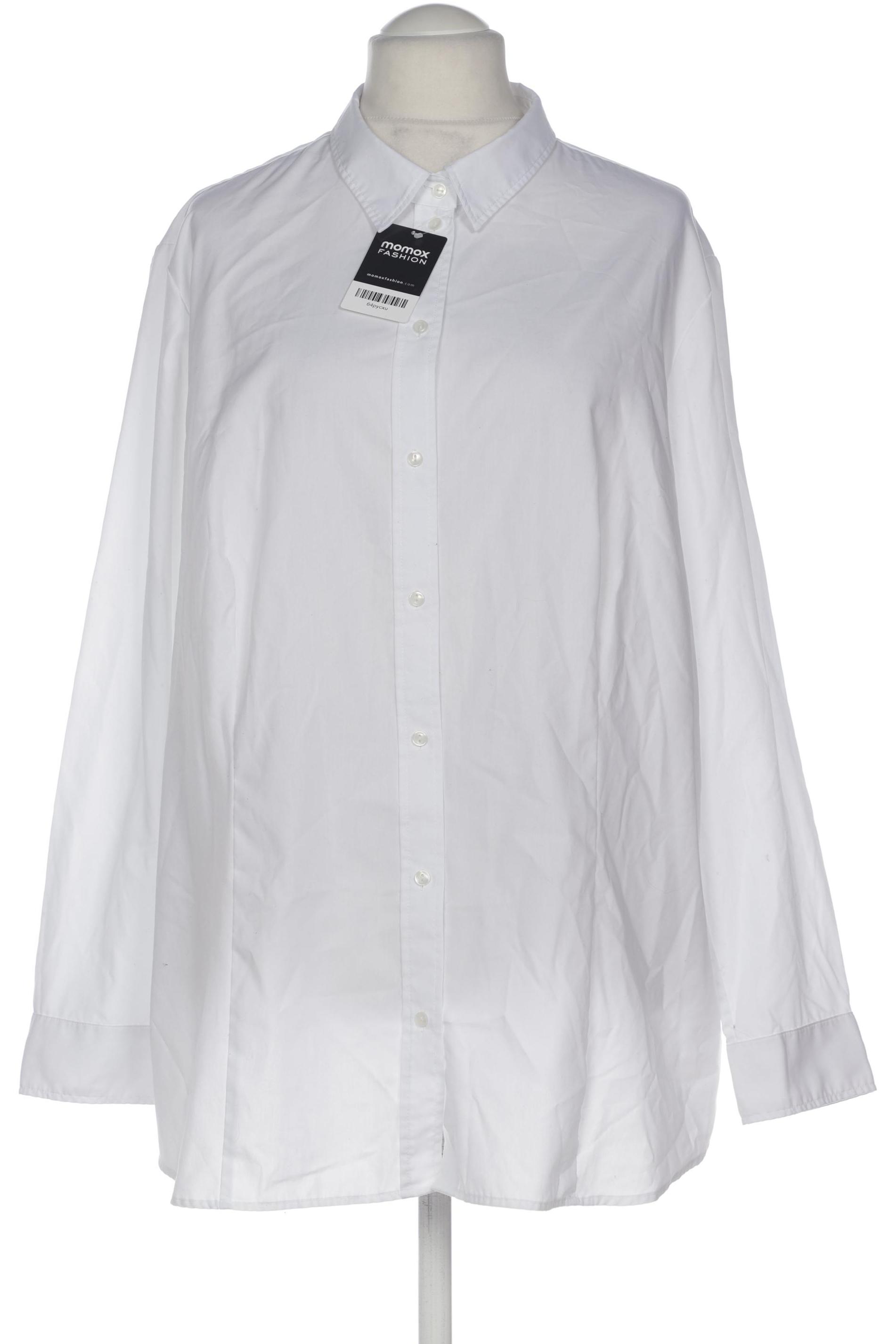 

Seidensticker Damen Bluse, weiß, Gr. 54