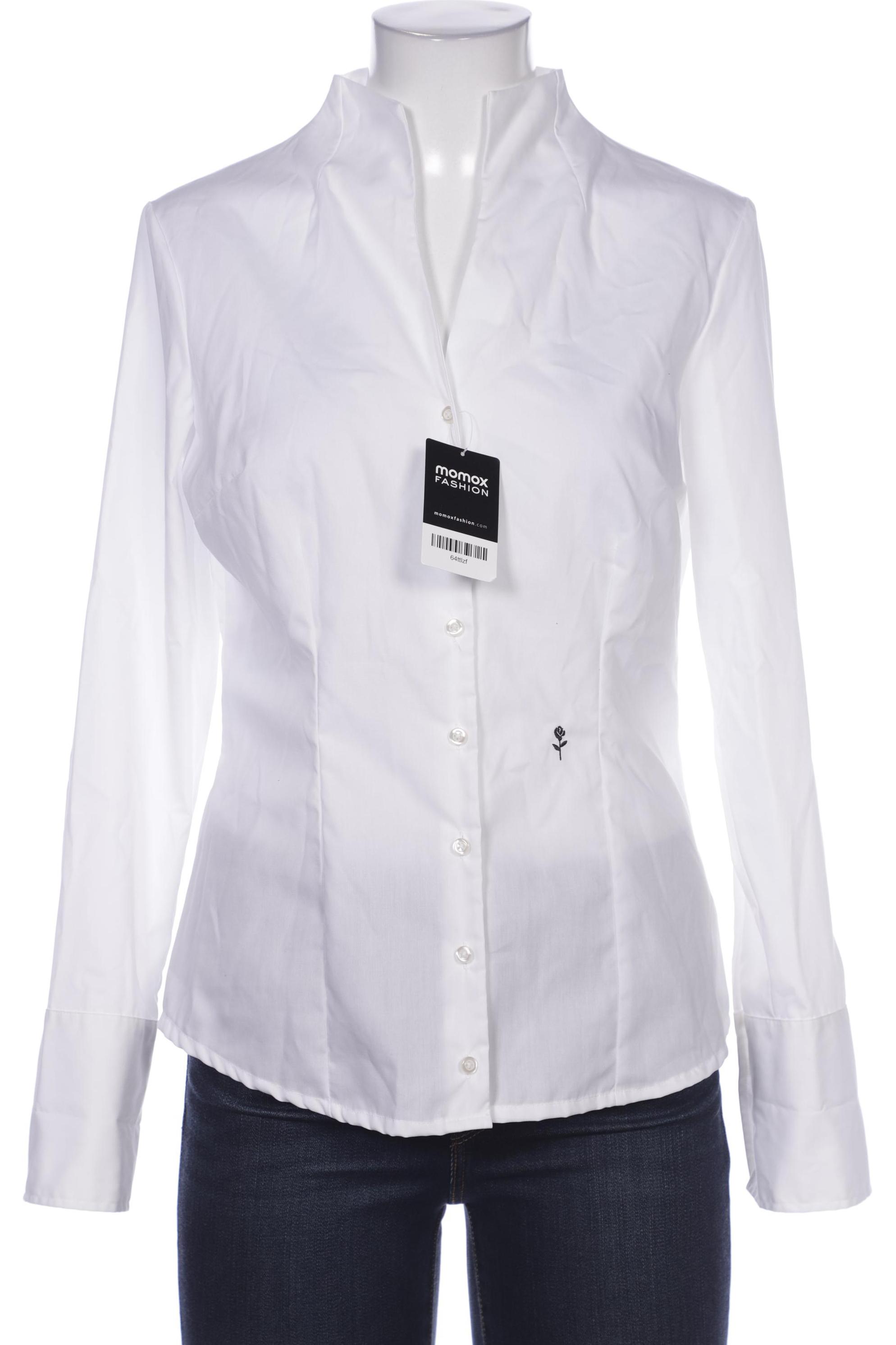 

Seidensticker Damen Bluse, weiß, Gr. 38