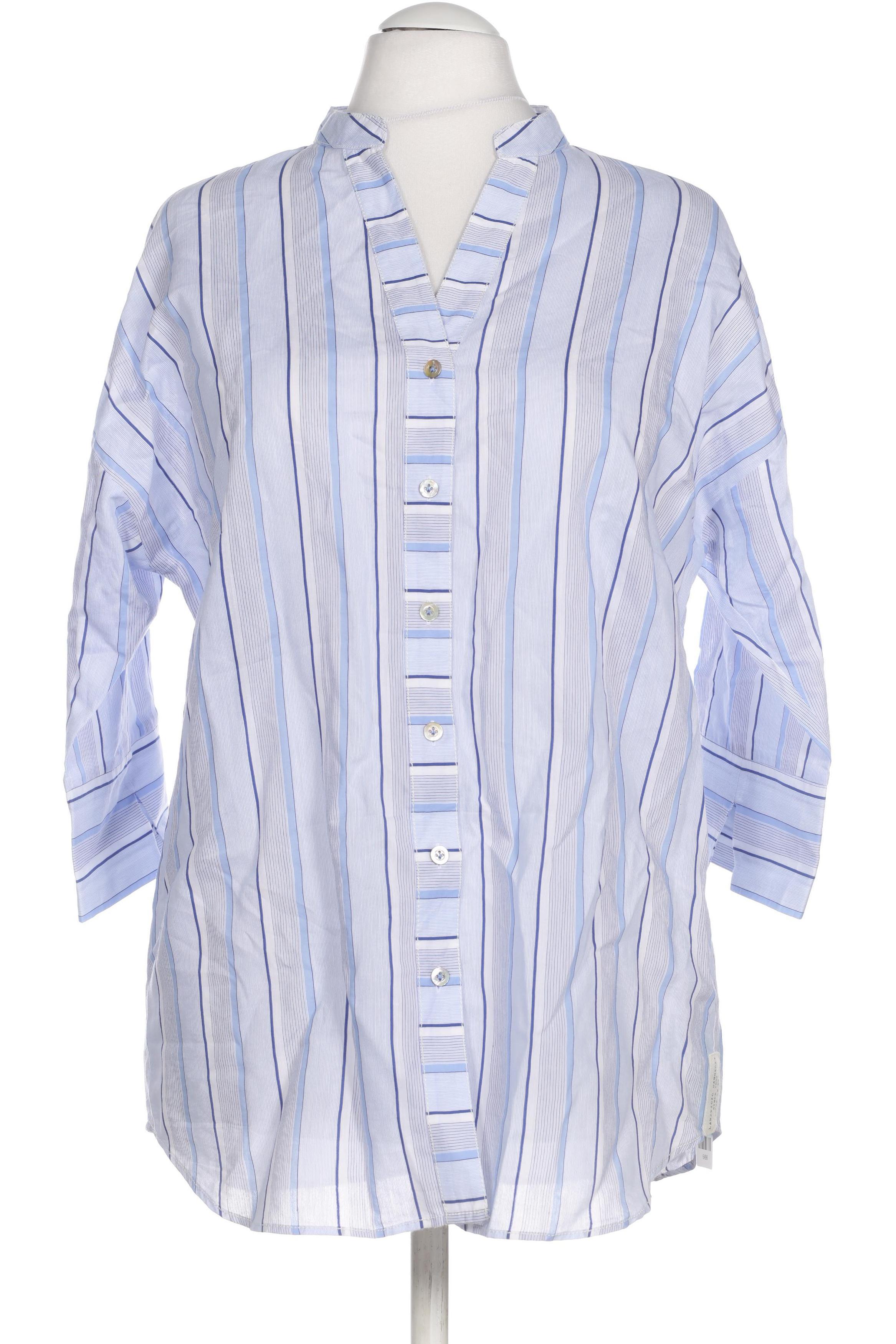 

Seidensticker Damen Bluse, blau, Gr. 40