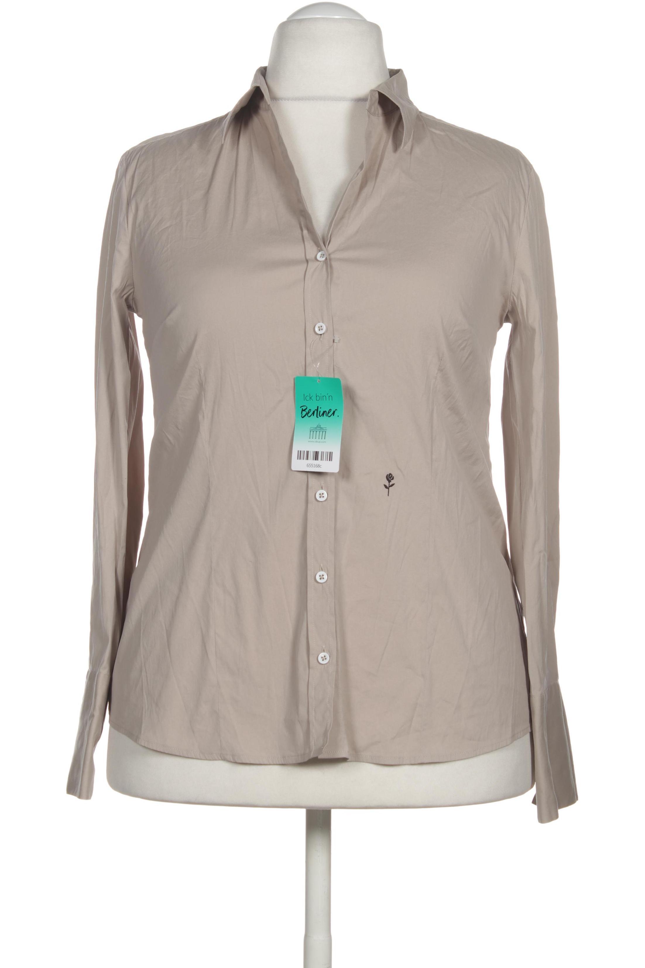 

Seidensticker Damen Bluse, beige, Gr. 44