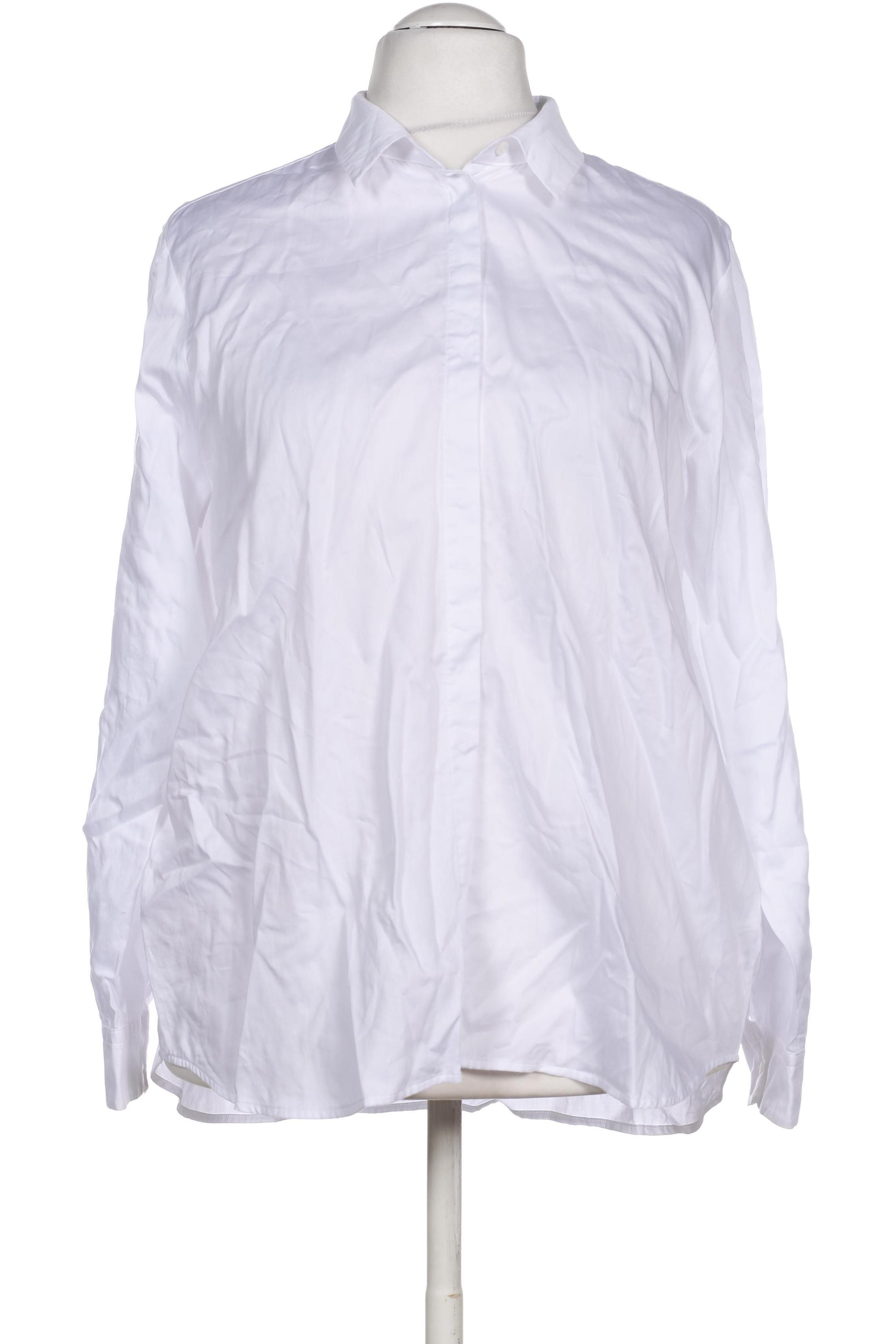 

Seidensticker Damen Bluse, weiß, Gr. 44