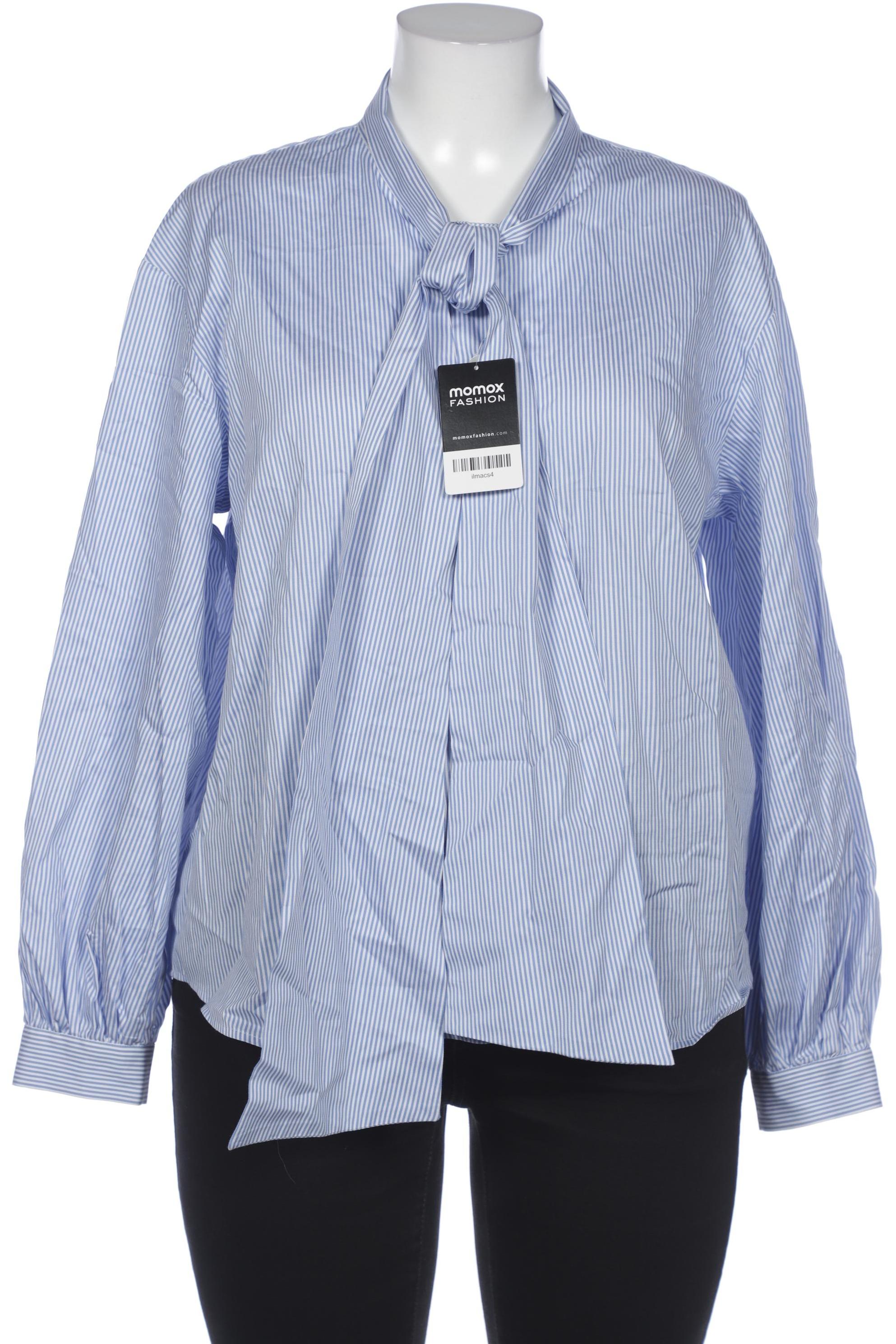 

Seidensticker Damen Bluse, blau, Gr. 44