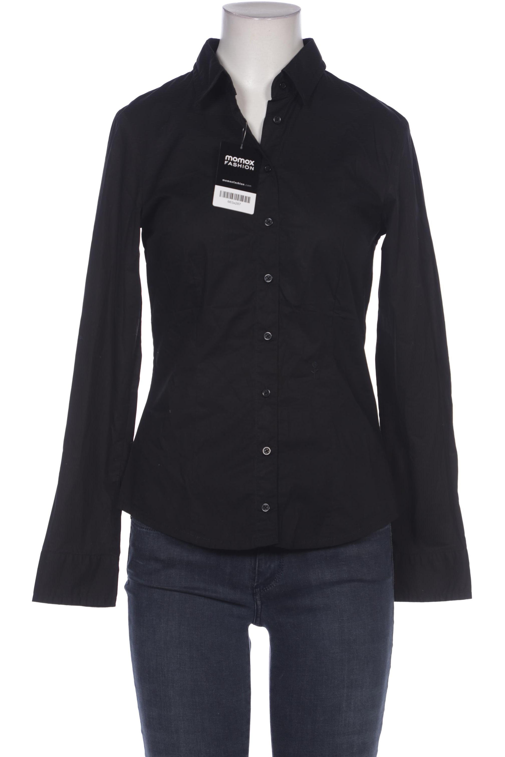 

Seidensticker Damen Bluse, schwarz, Gr. 36