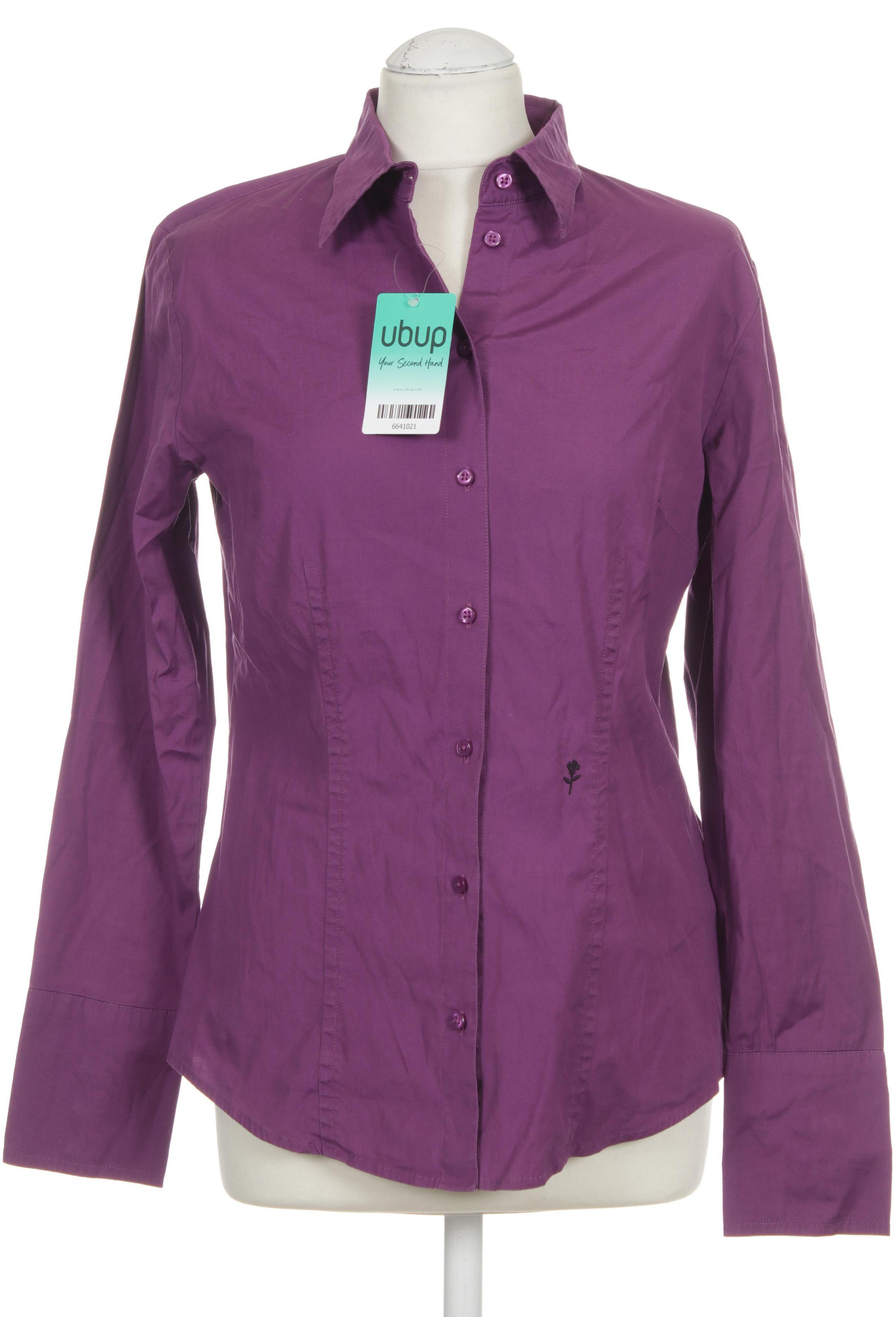 

Seidensticker Damen Bluse, lila, Gr. 40