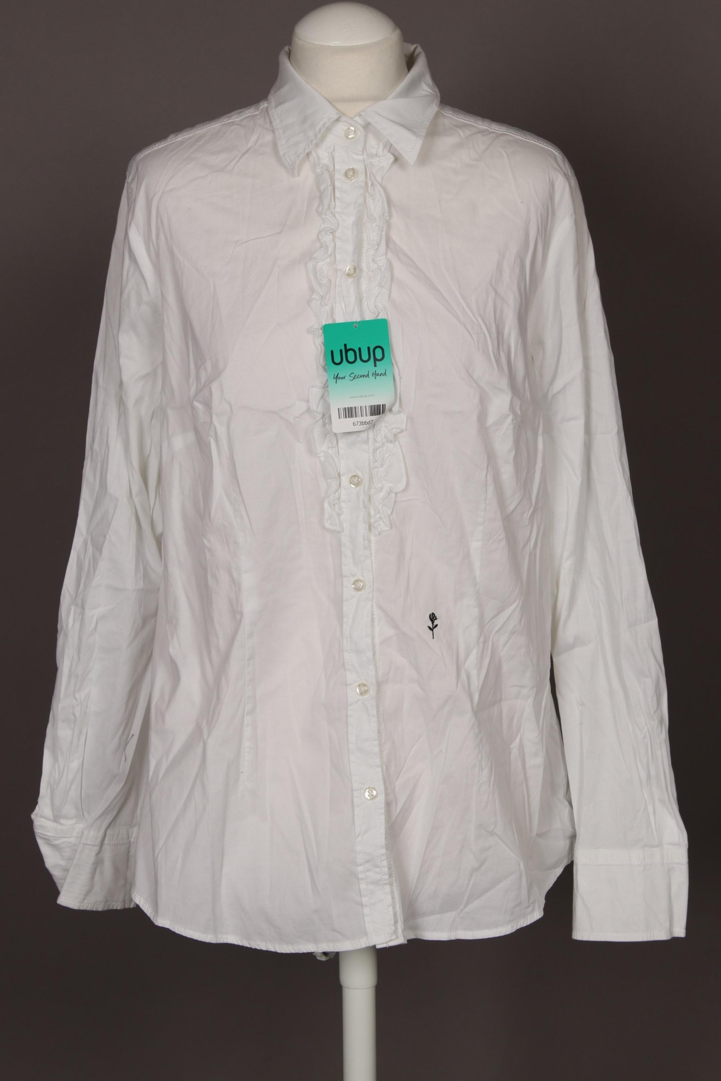 

Seidensticker Damen Bluse, weiß, Gr. 46