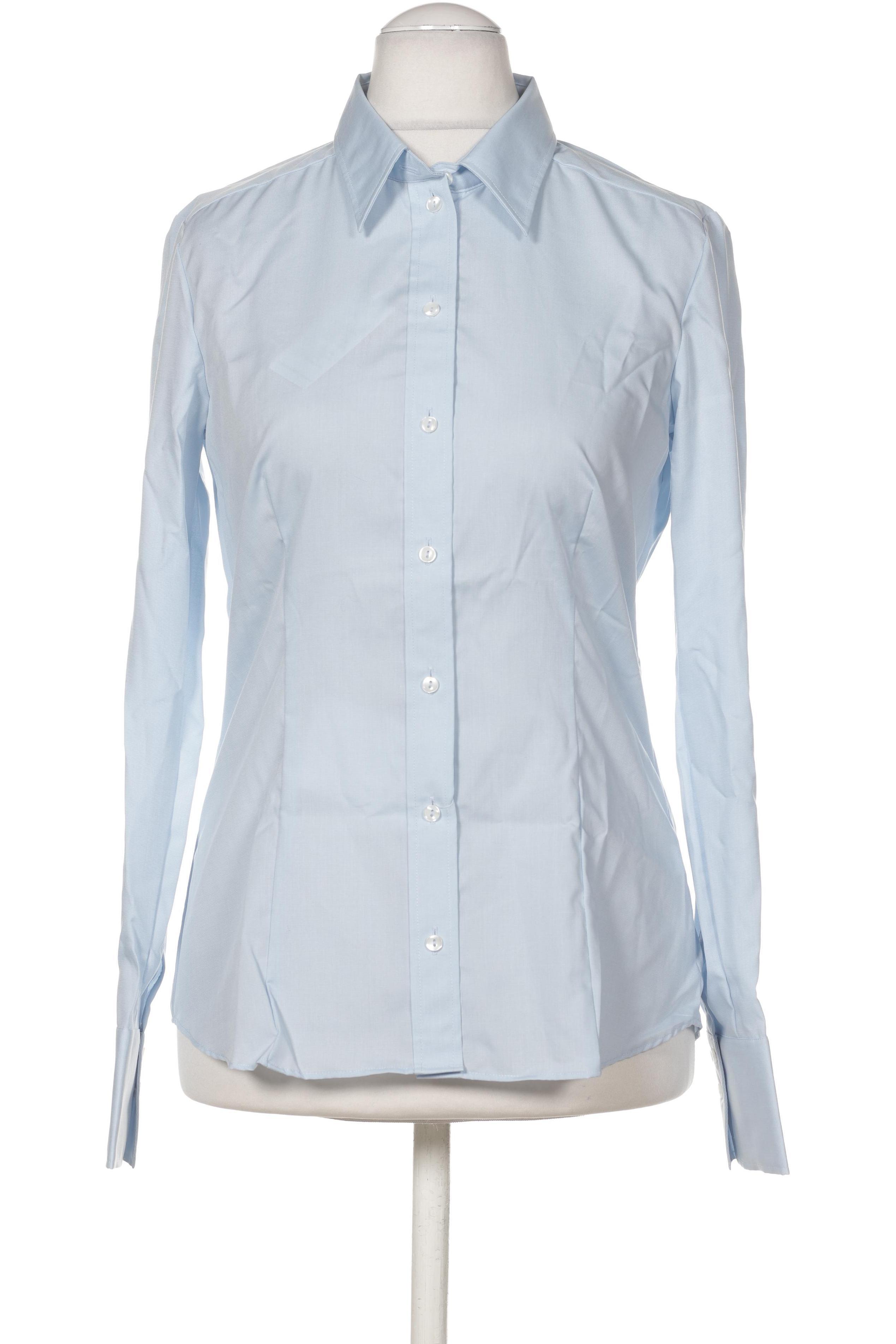 

Seidensticker Damen Bluse, blau, Gr. 36