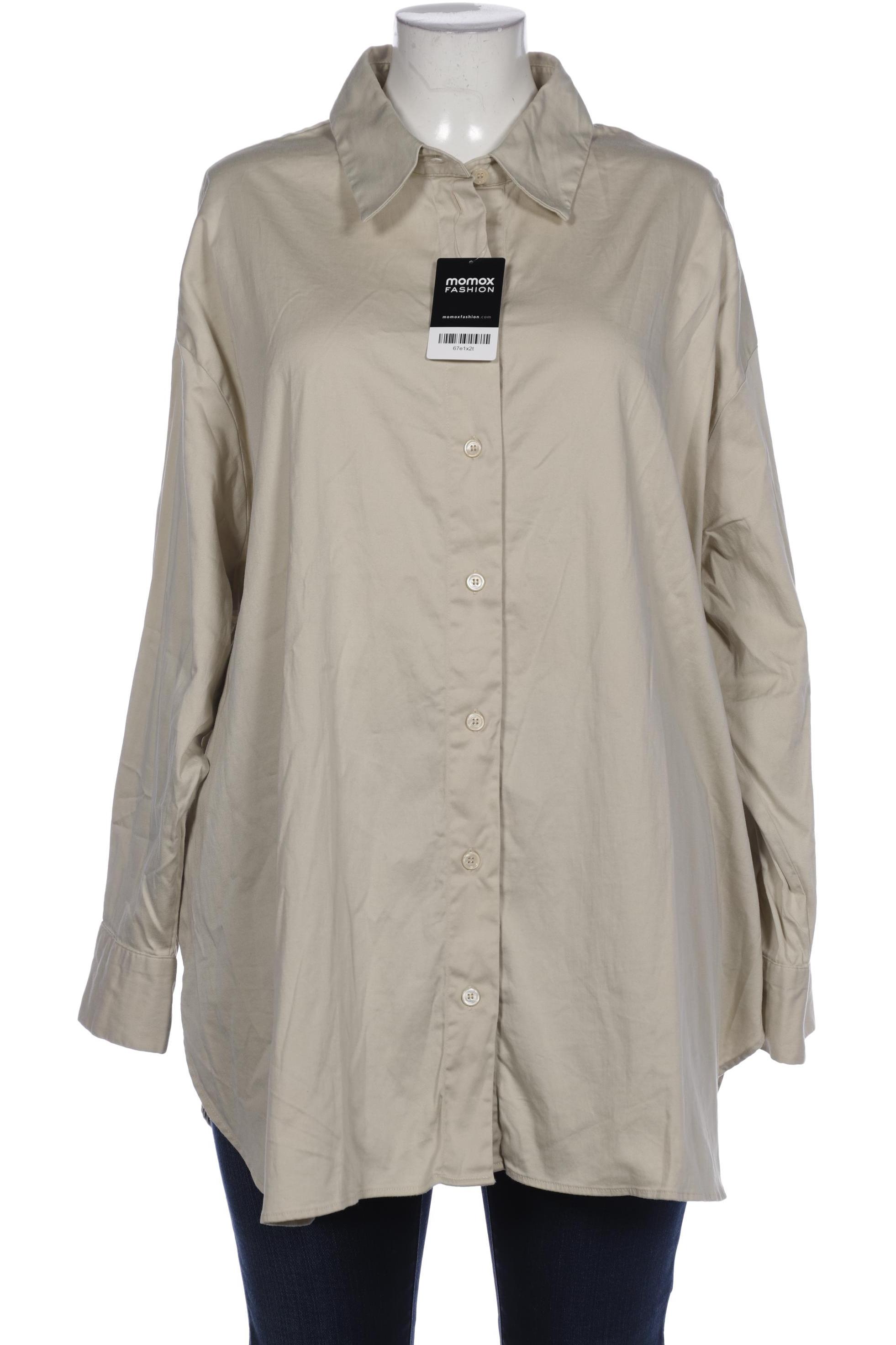 

Seidensticker Damen Bluse, beige, Gr. 52