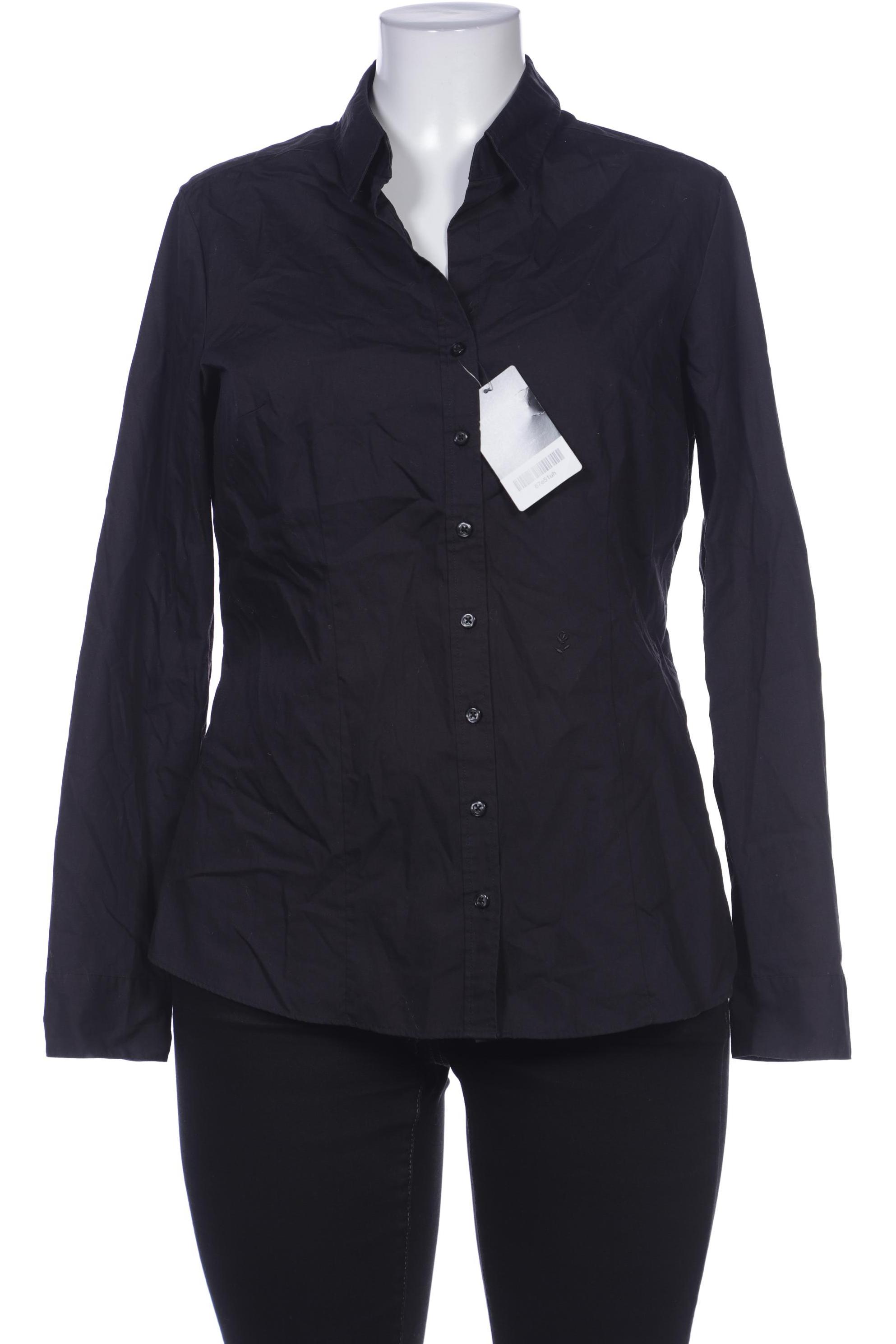 

Seidensticker Damen Bluse, schwarz, Gr. 42