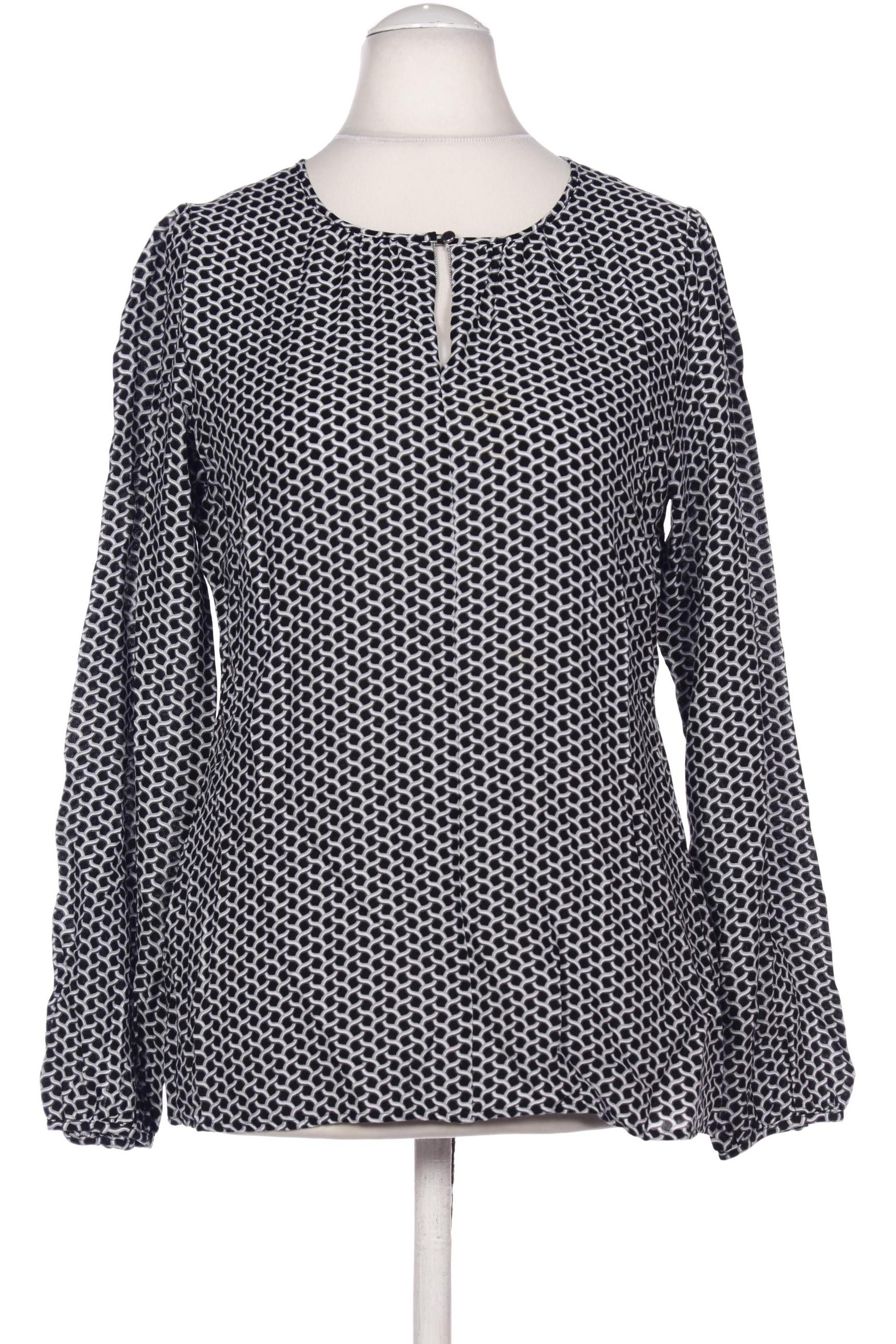 

Seidensticker Damen Bluse, schwarz, Gr. 36