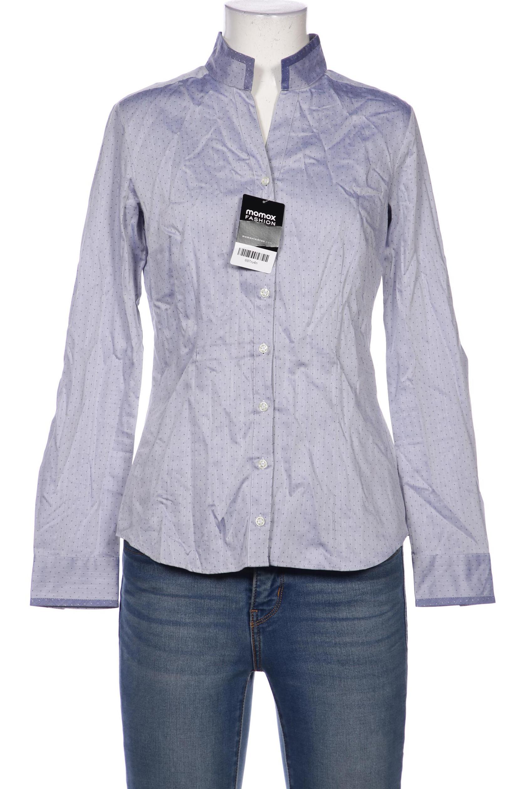 

Seidensticker Damen Bluse, hellblau, Gr. 34