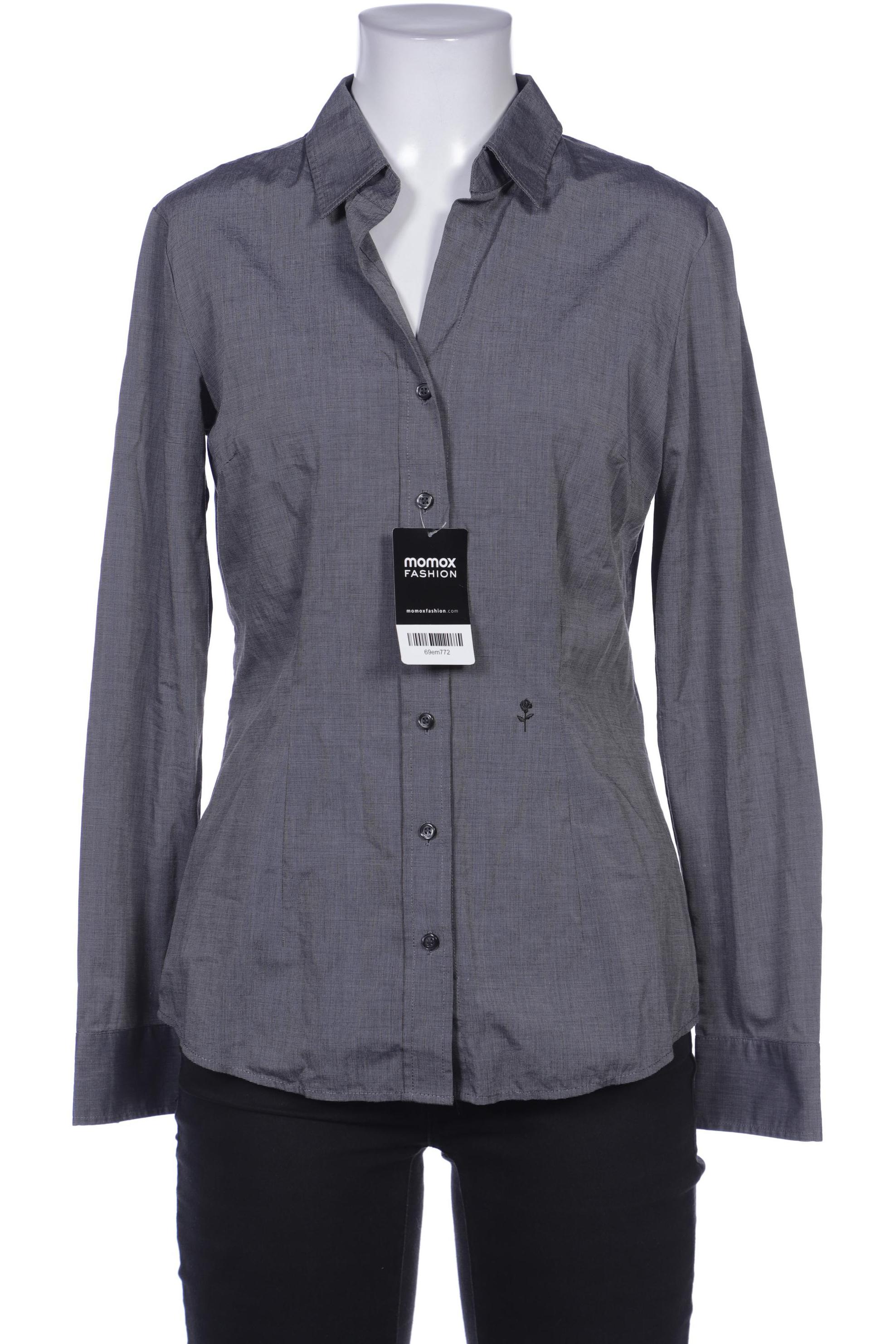

Seidensticker Damen Bluse, grau, Gr. 36