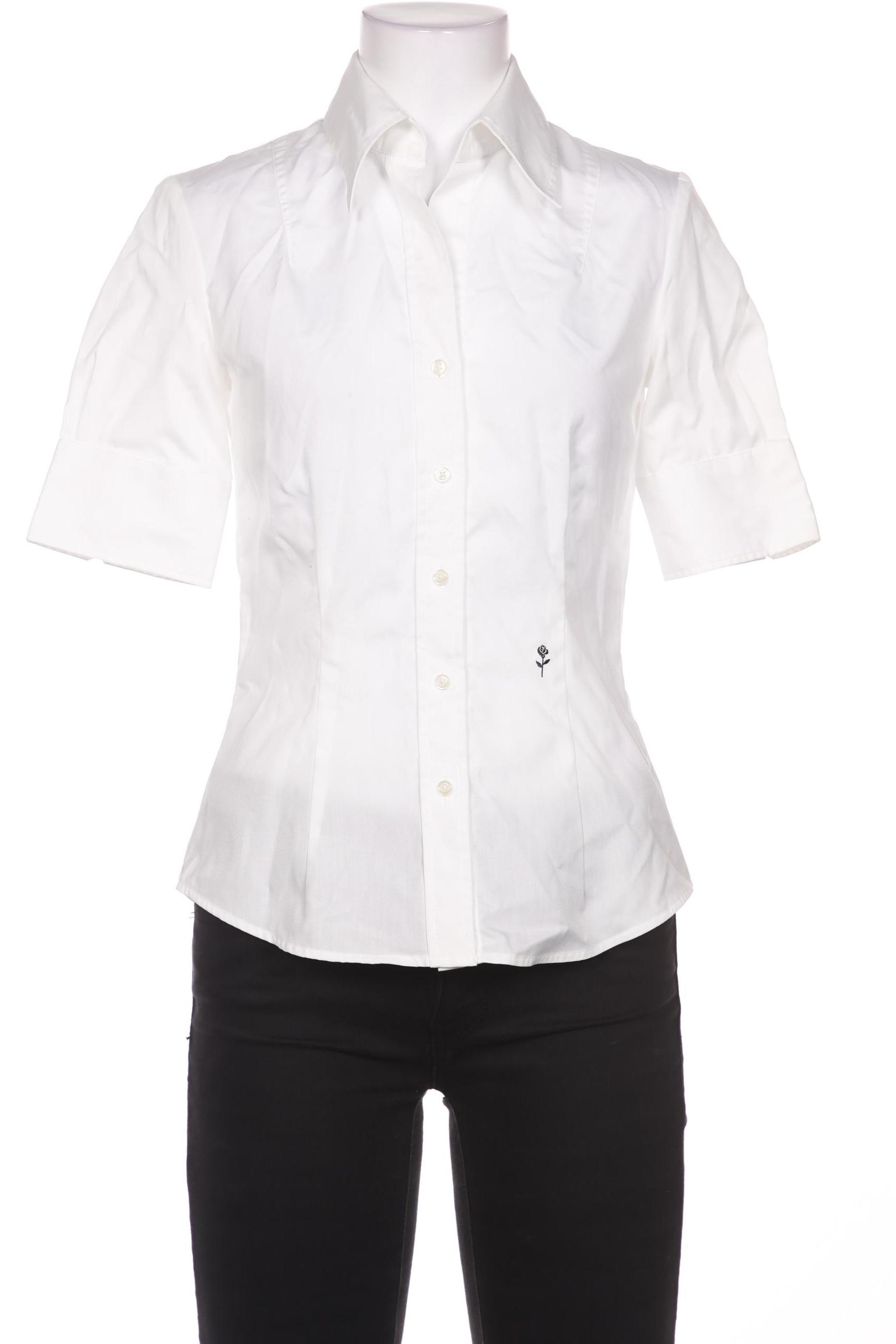 

Seidensticker Damen Bluse, weiß, Gr. 34