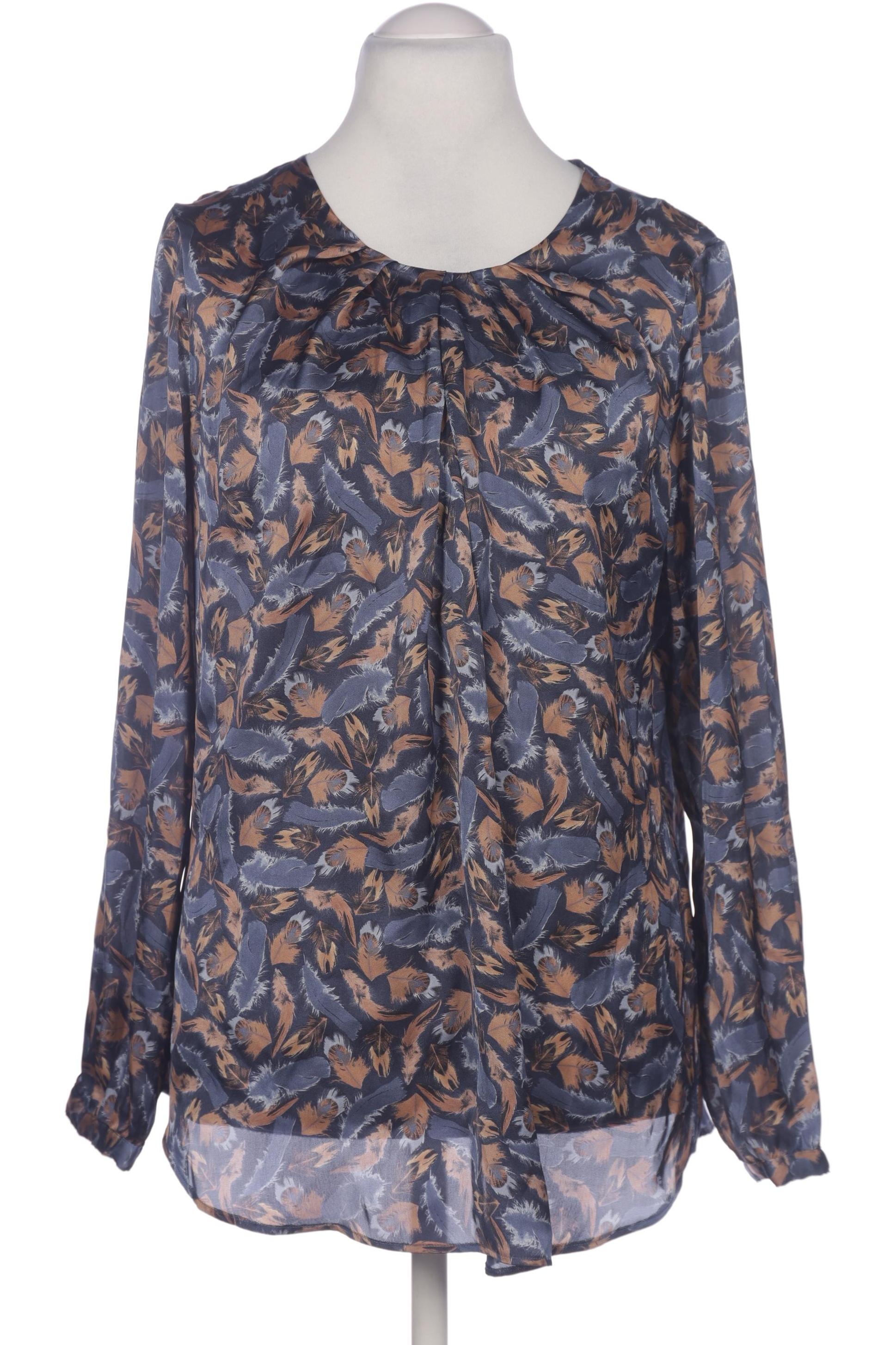 

Seidensticker Damen Bluse, marineblau, Gr. 42