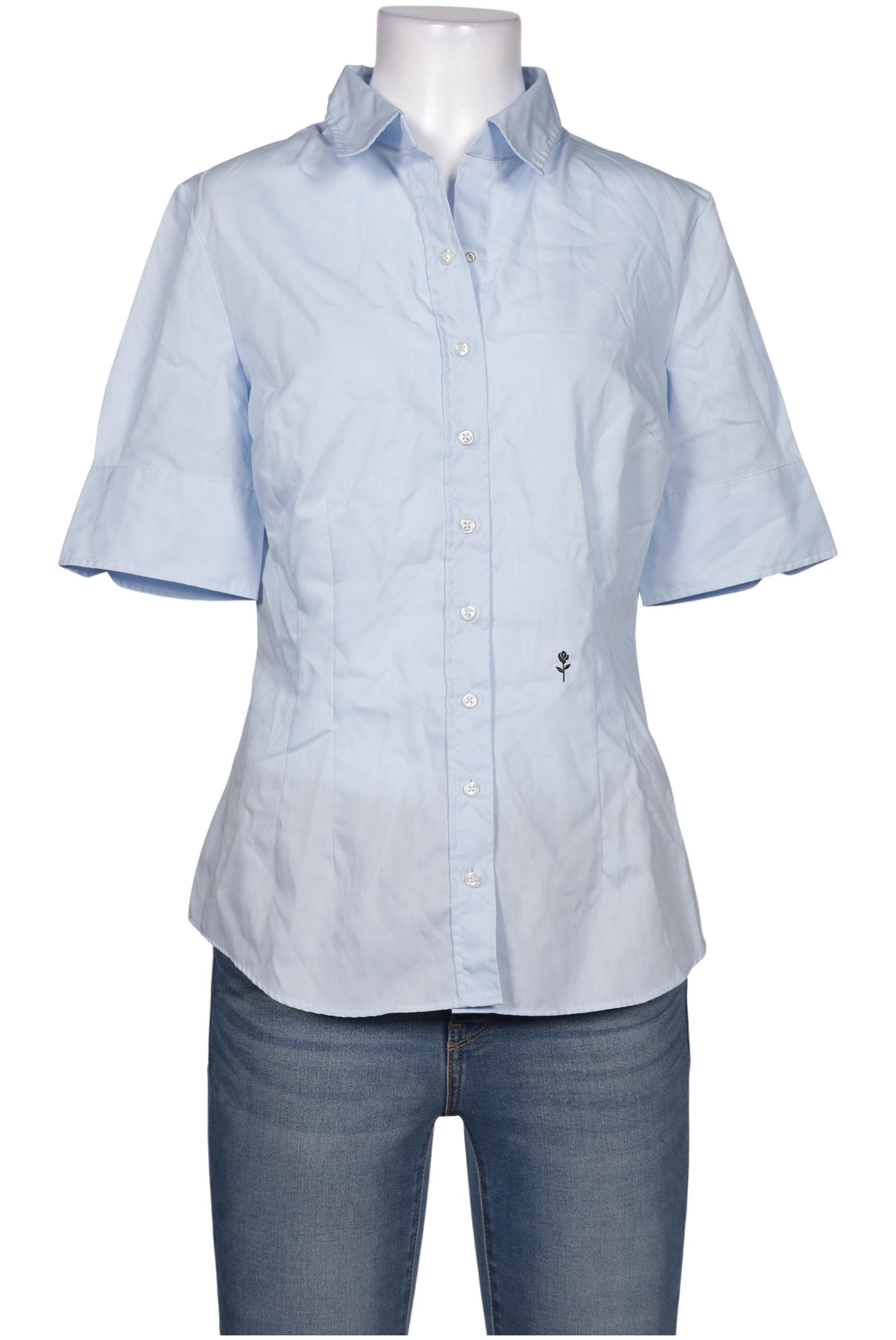 

Seidensticker Damen Bluse, hellblau, Gr. 38