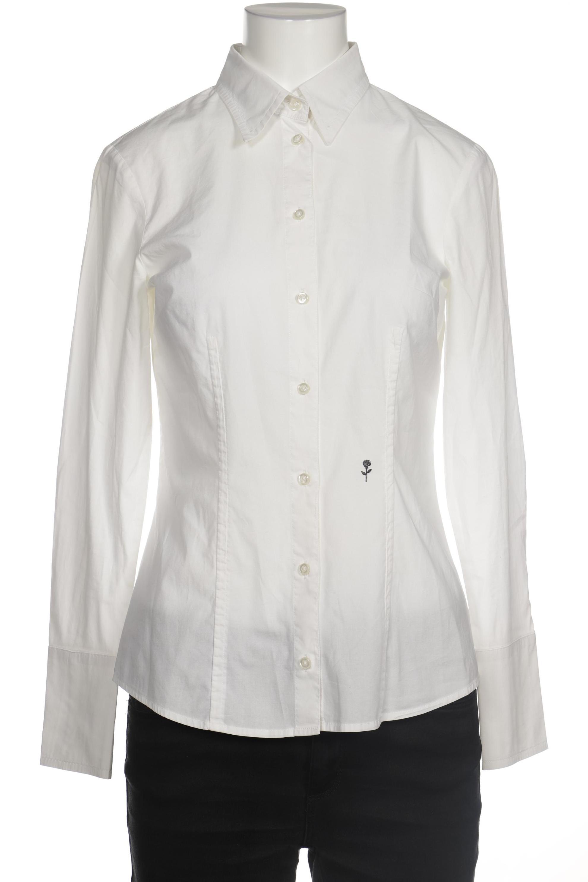 

Seidensticker Damen Bluse, weiß, Gr. 36