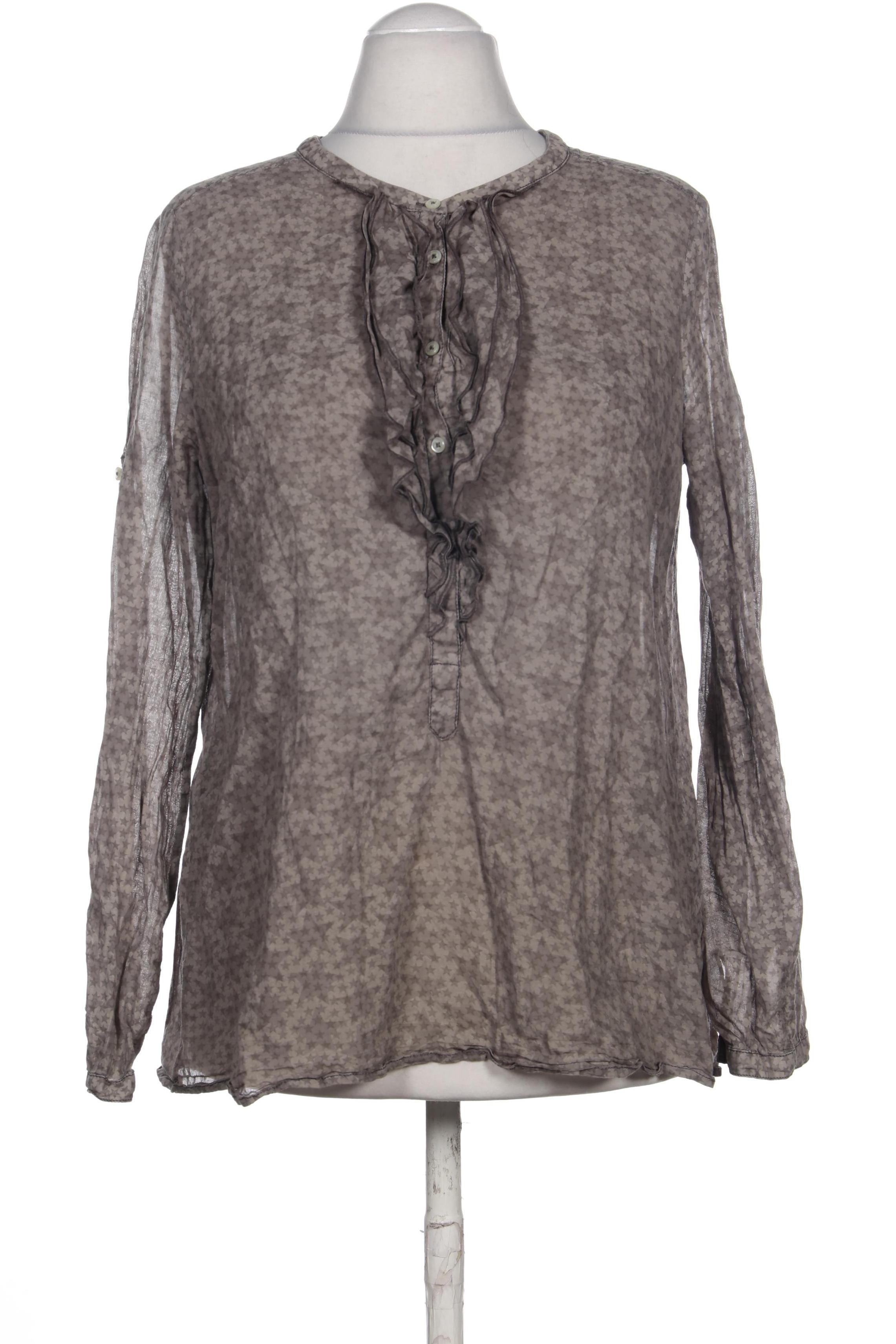 

Seidensticker Damen Bluse, beige, Gr. 42