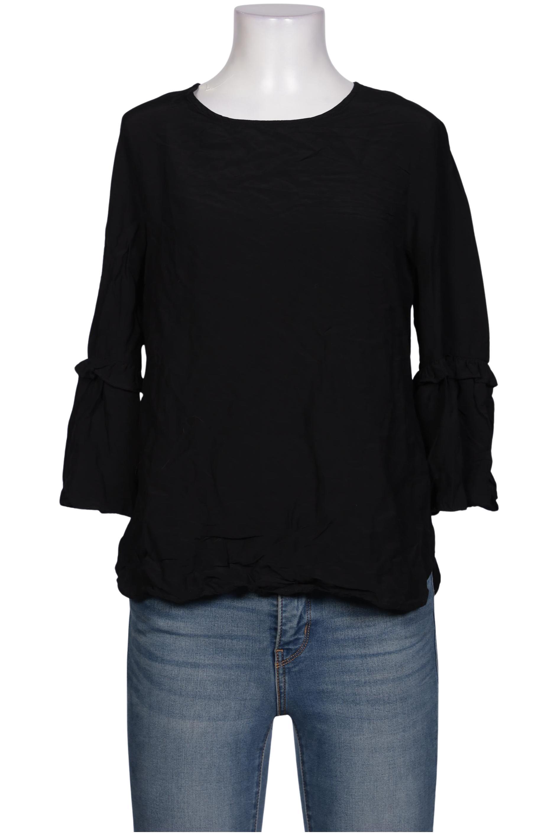 

Seidensticker Damen Bluse, schwarz, Gr. 38
