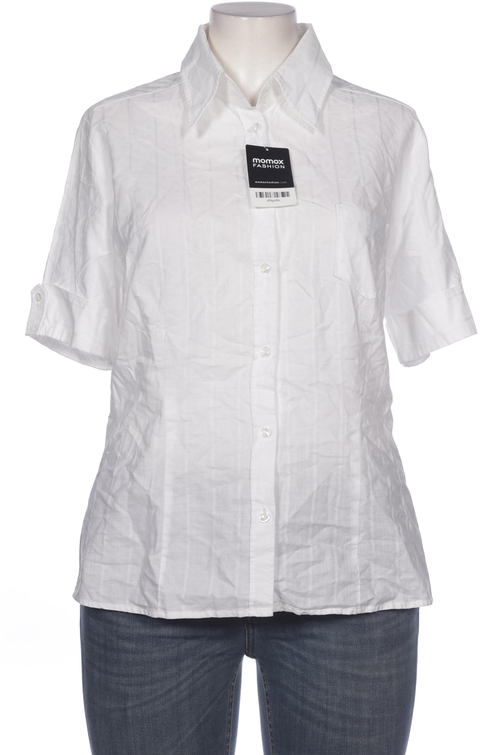 

Seidensticker Damen Bluse, weiß, Gr. 44