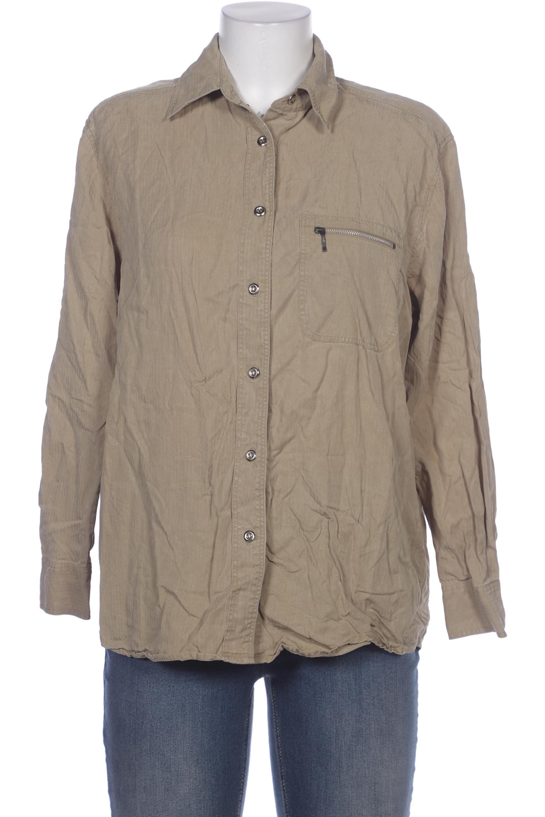 

Seidensticker Damen Bluse, beige, Gr. 40