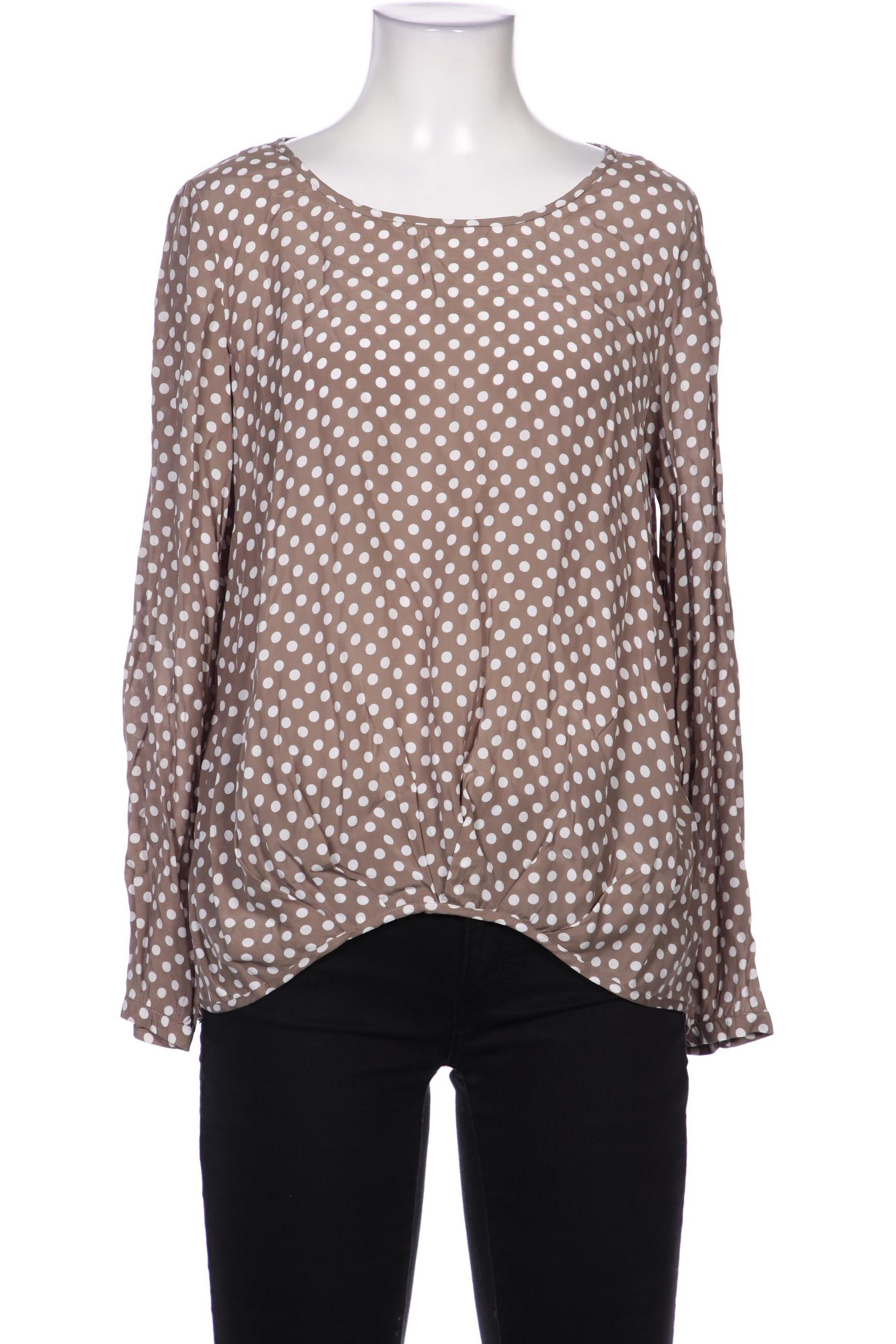 

Seidensticker Damen Bluse, braun, Gr. 36