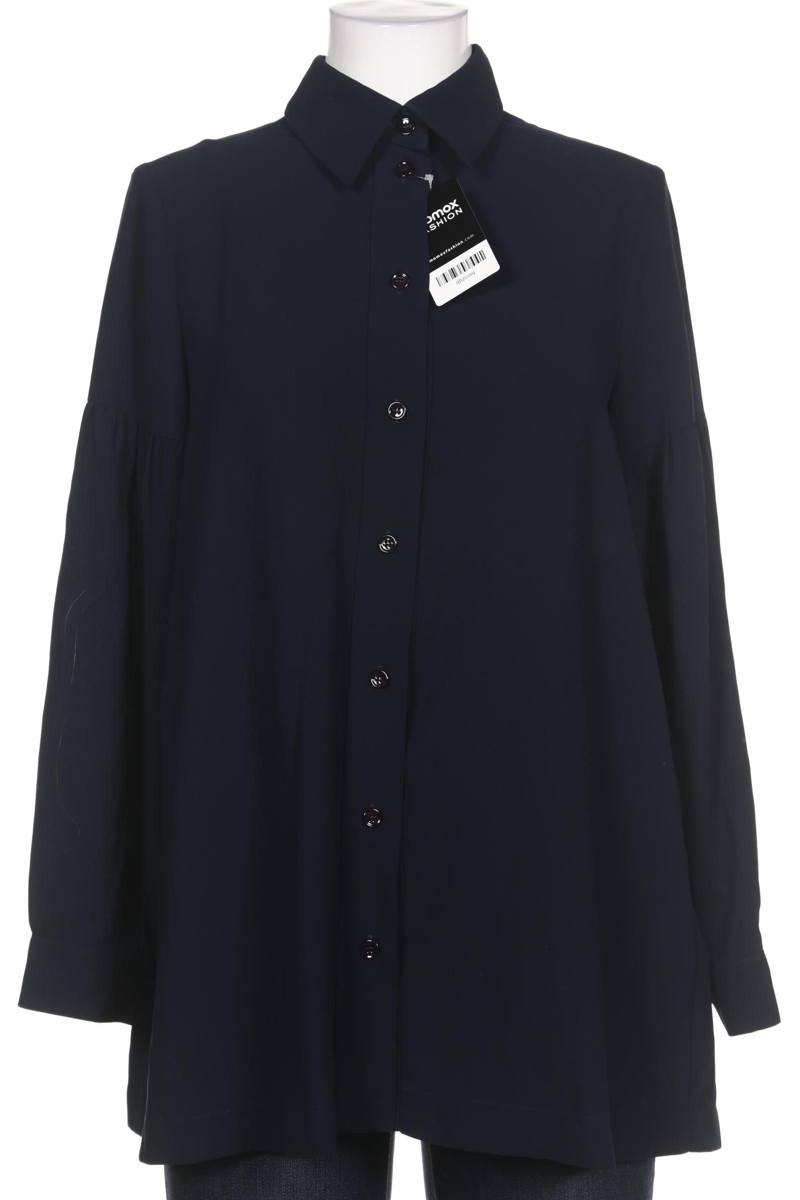 

Seidensticker Damen Bluse, marineblau, Gr. 36