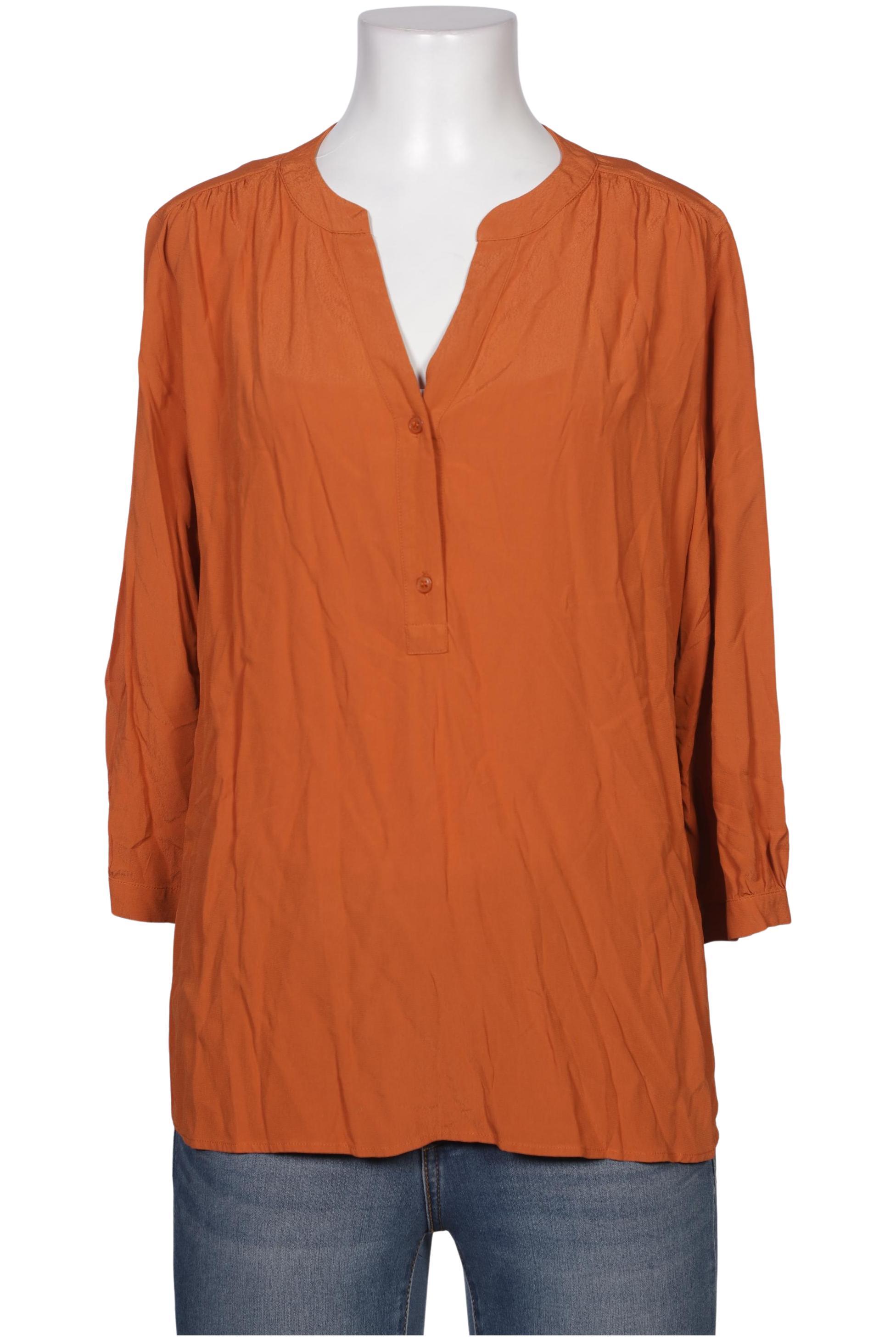 

Seidensticker Damen Bluse, orange, Gr. 38