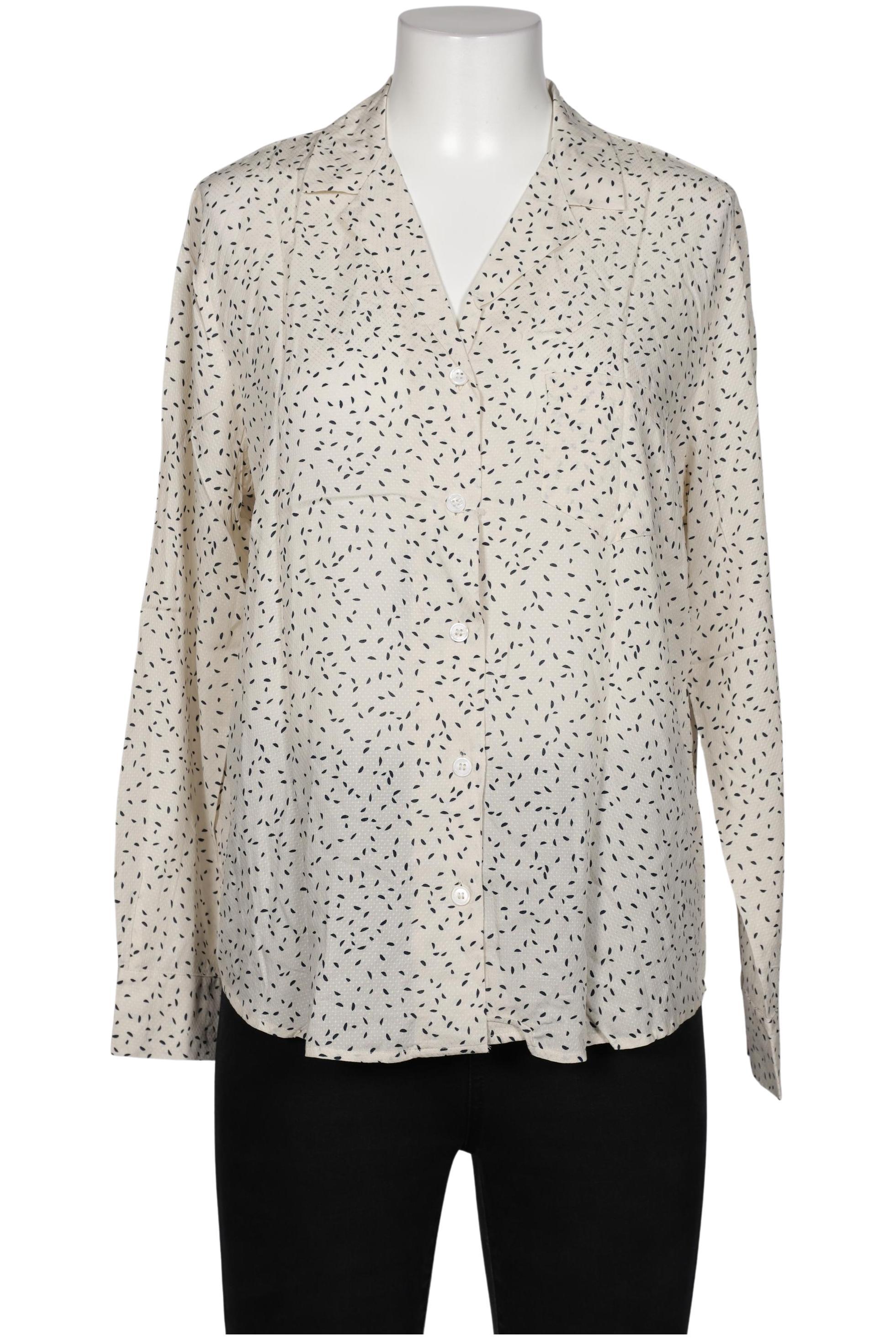 

Seidensticker Damen Bluse, cremeweiß, Gr. 42