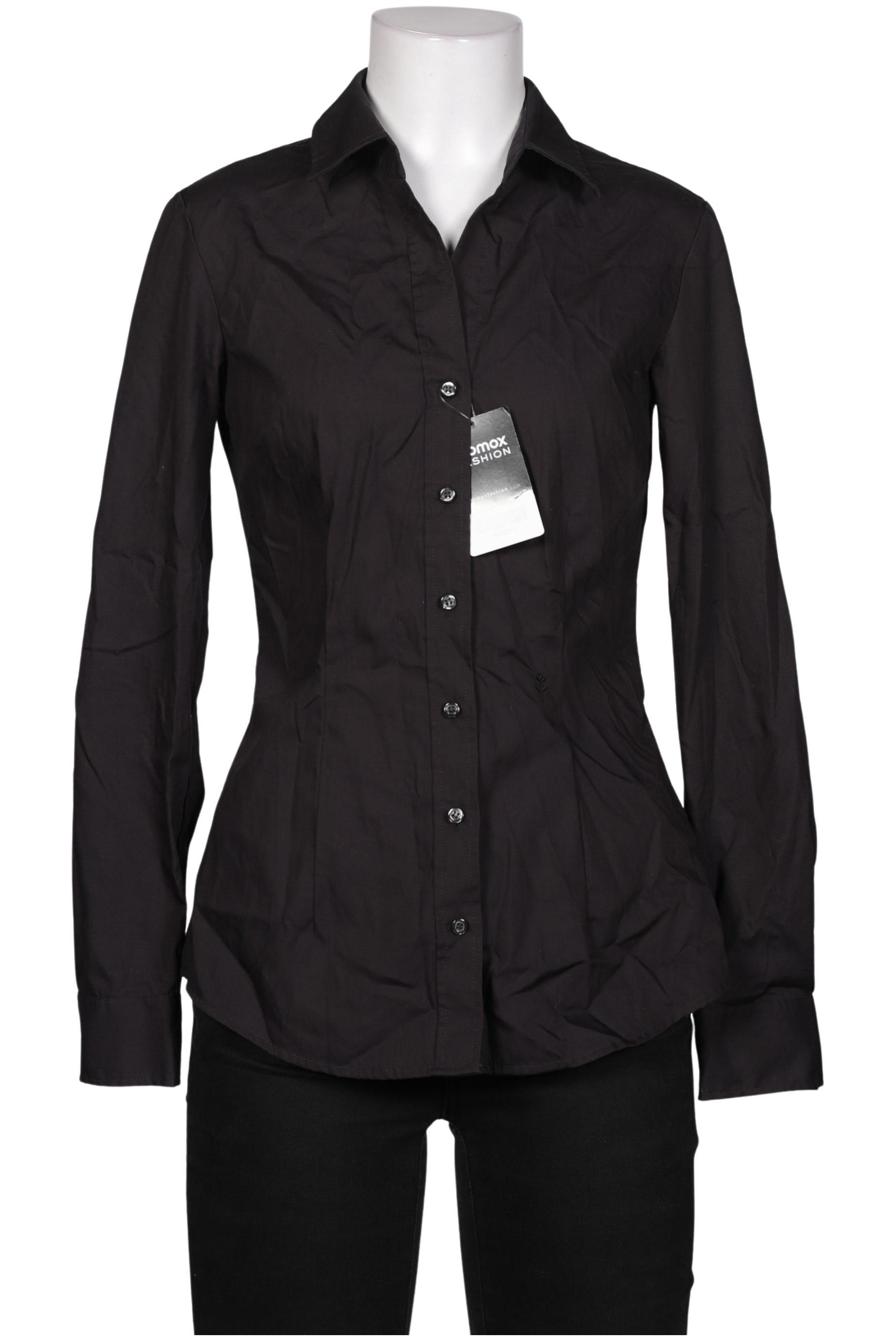 

Seidensticker Damen Bluse, schwarz, Gr. 34