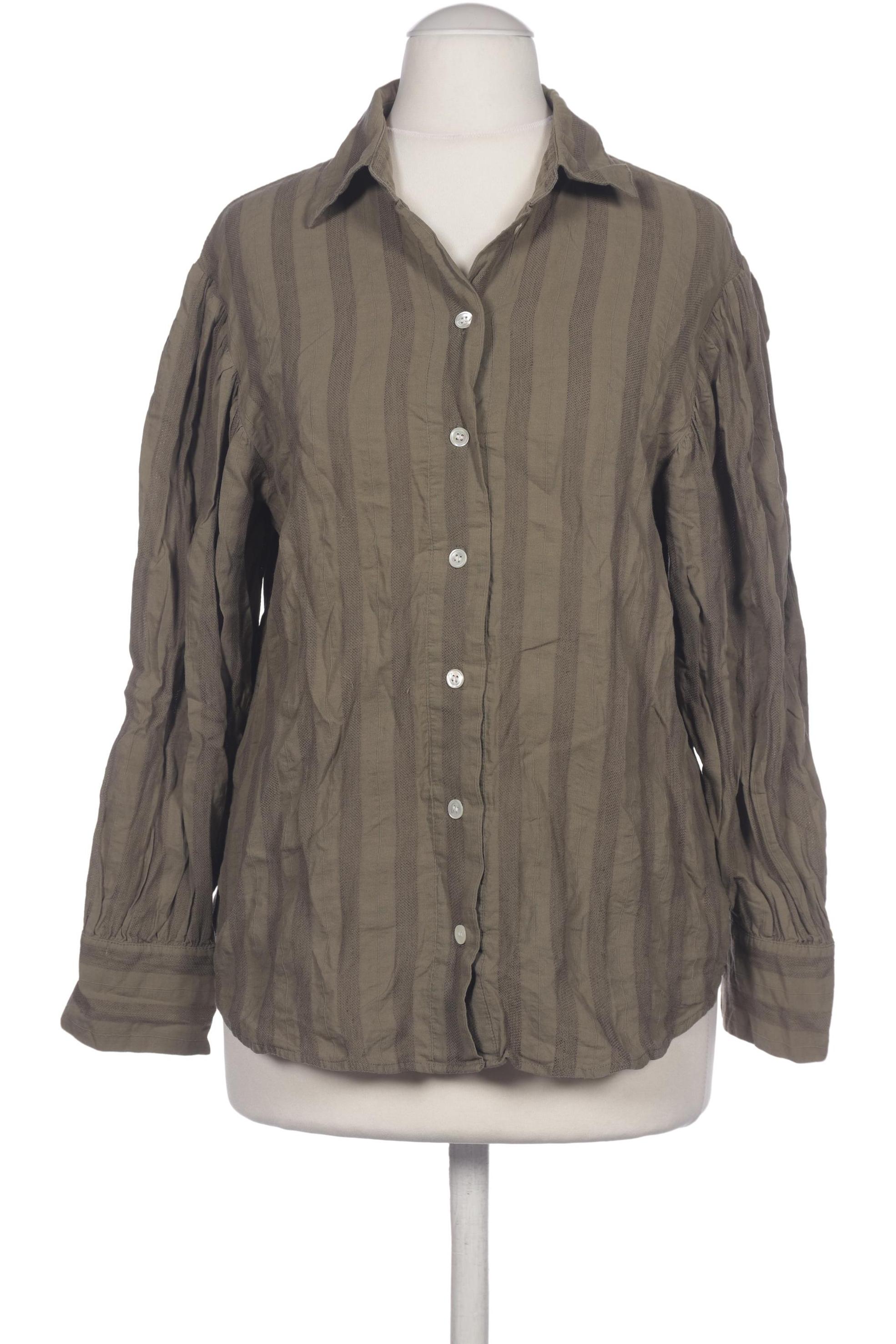 

Seidensticker Damen Bluse, grün, Gr. 34