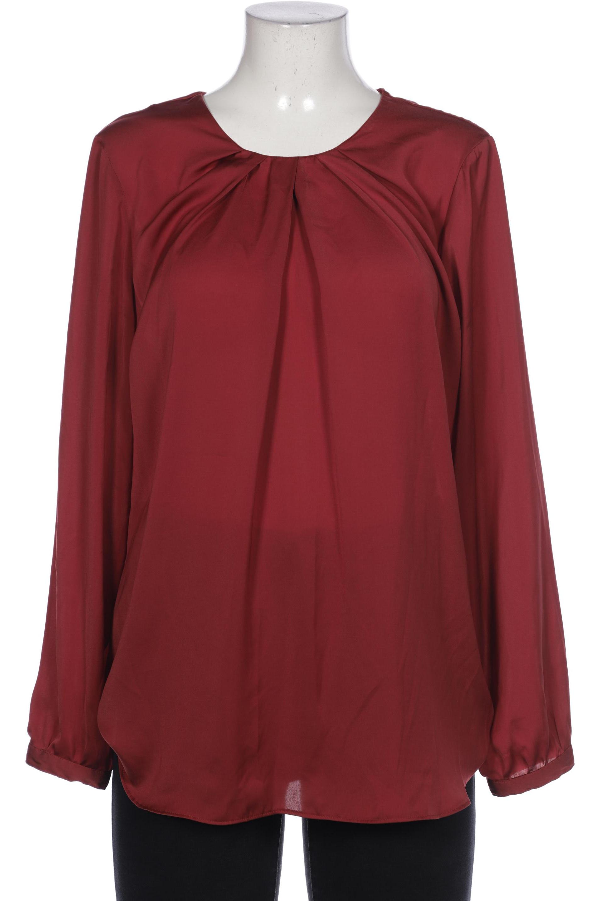 

Seidensticker Damen Bluse, bordeaux, Gr. 42