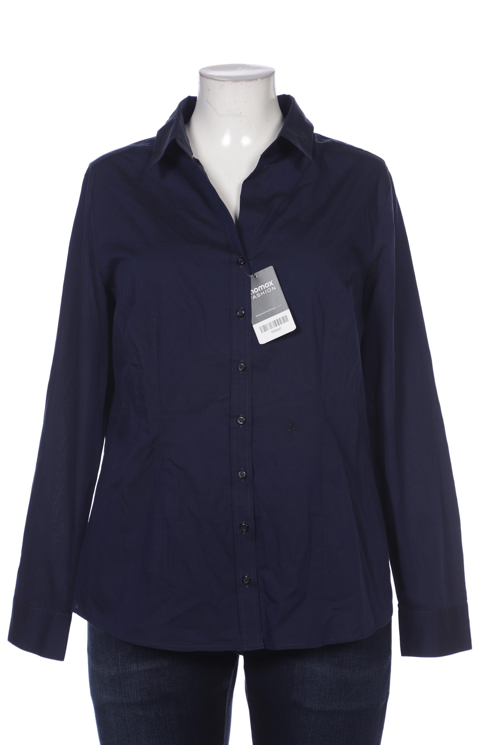 

Seidensticker Damen Bluse, marineblau, Gr. 44