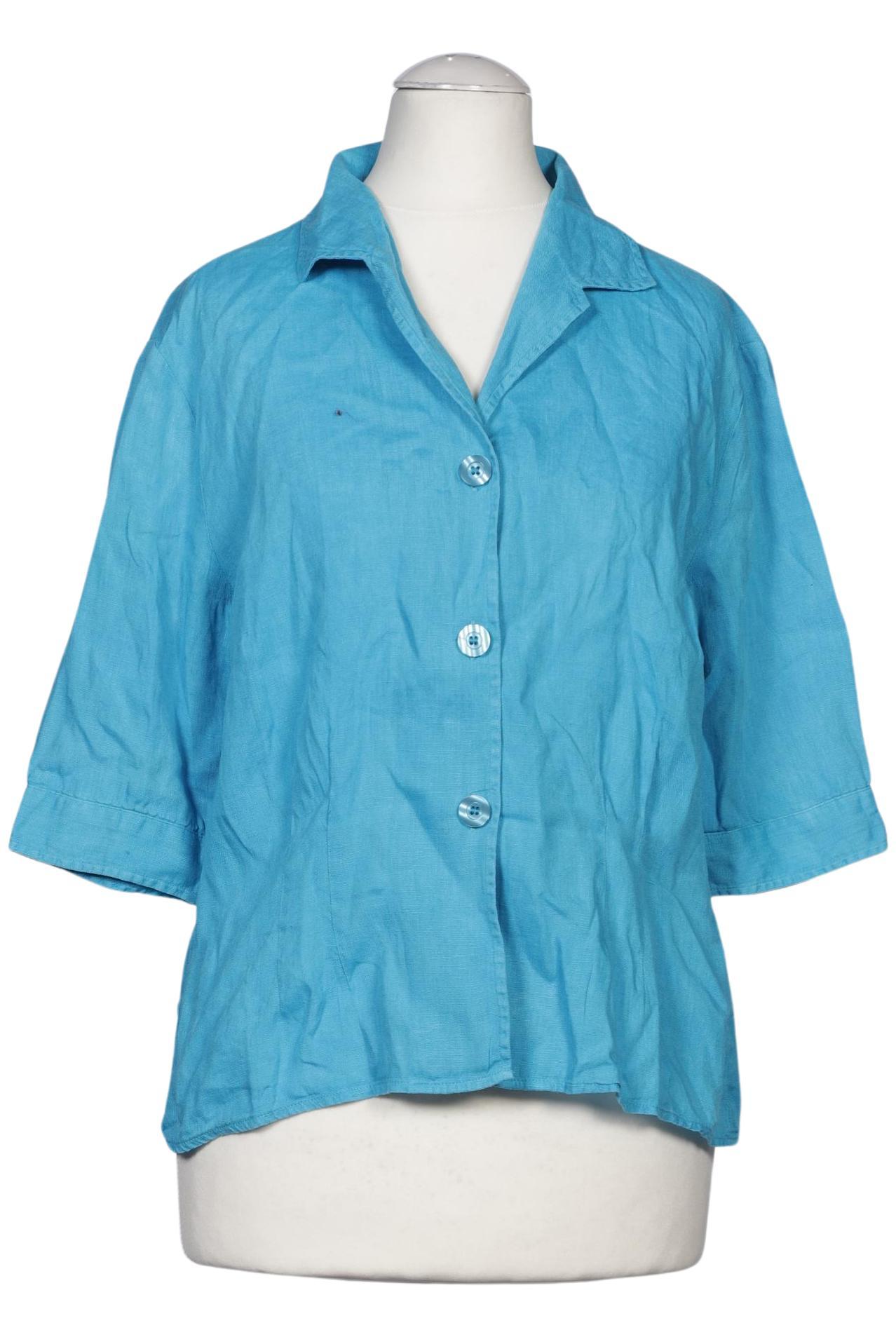 

Seidensticker Damen Bluse, hellblau, Gr. 38