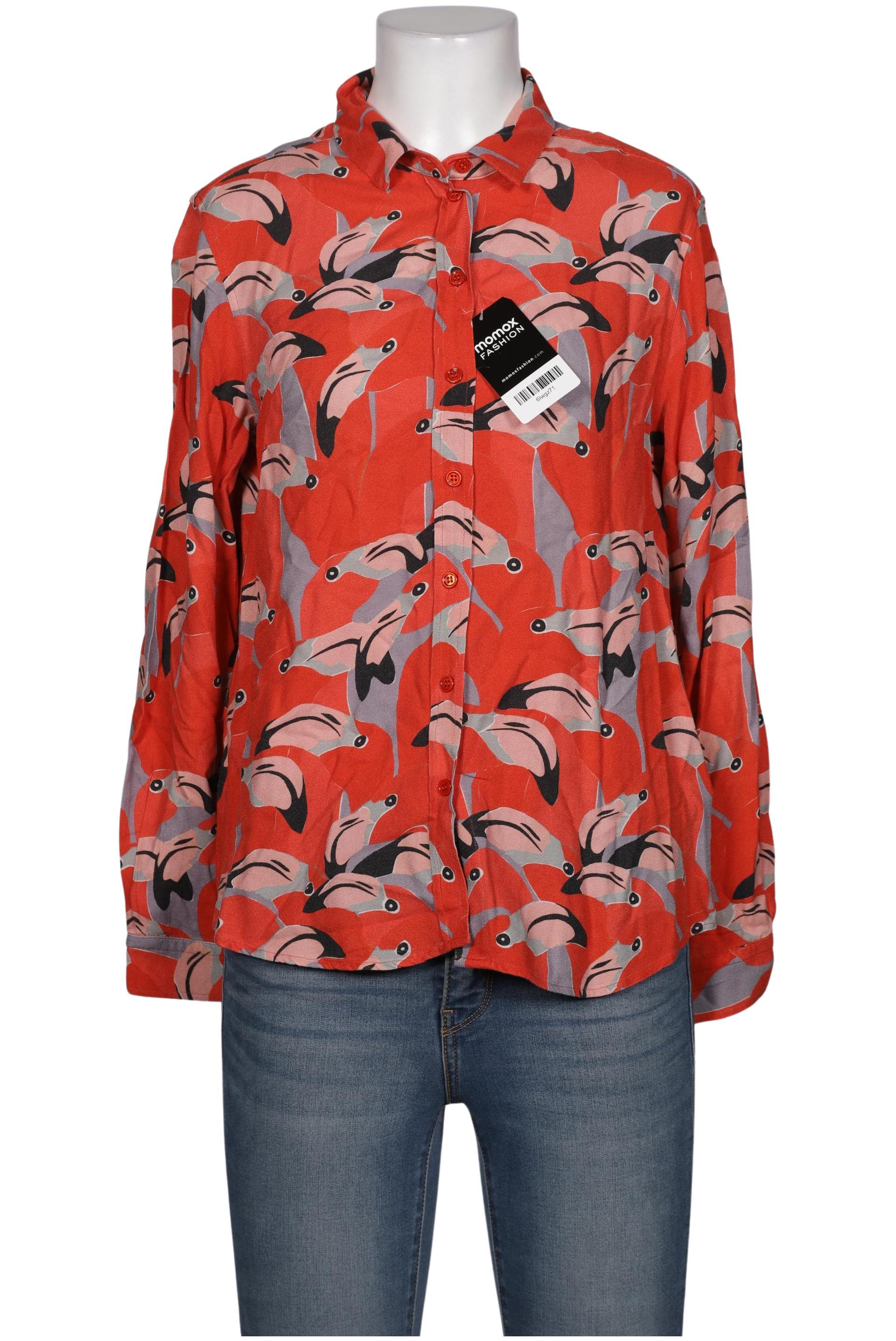 

Seidensticker Damen Bluse, rot, Gr. 36