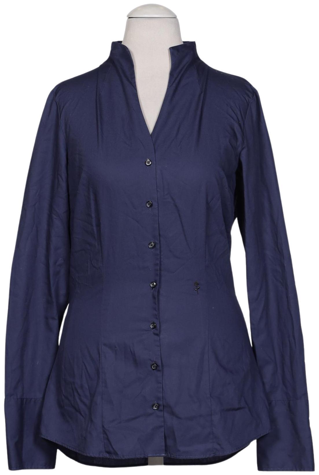 

Seidensticker Damen Bluse, marineblau, Gr. 34