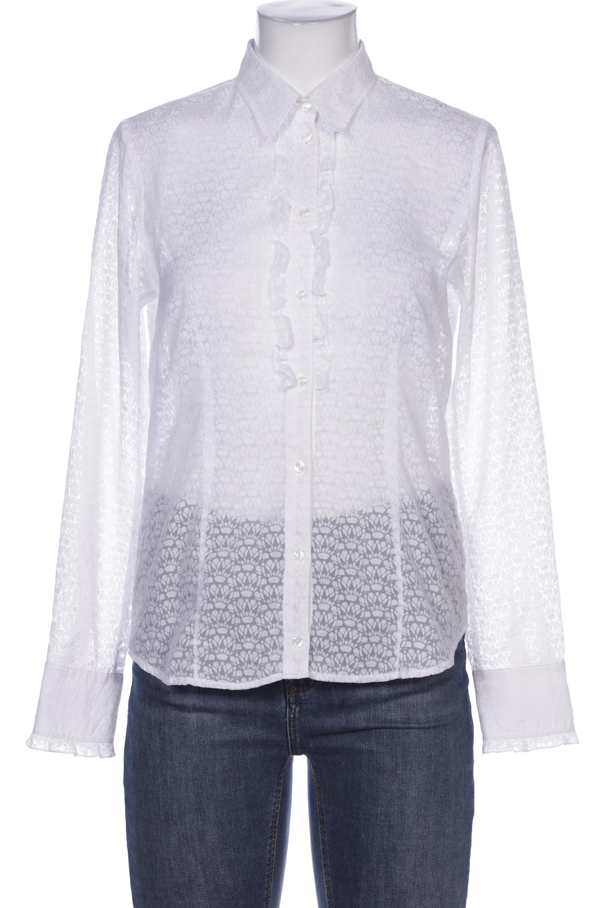 

Seidensticker Damen Bluse, weiß, Gr. 36