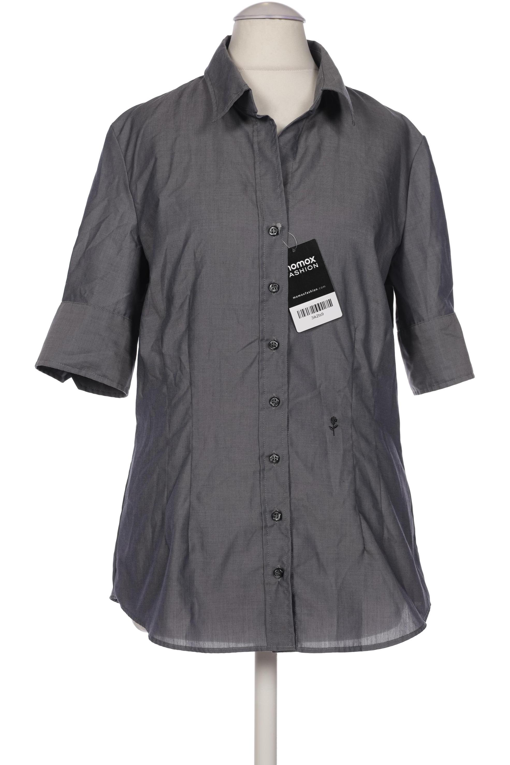 

Seidensticker Damen Bluse, grau, Gr. 36