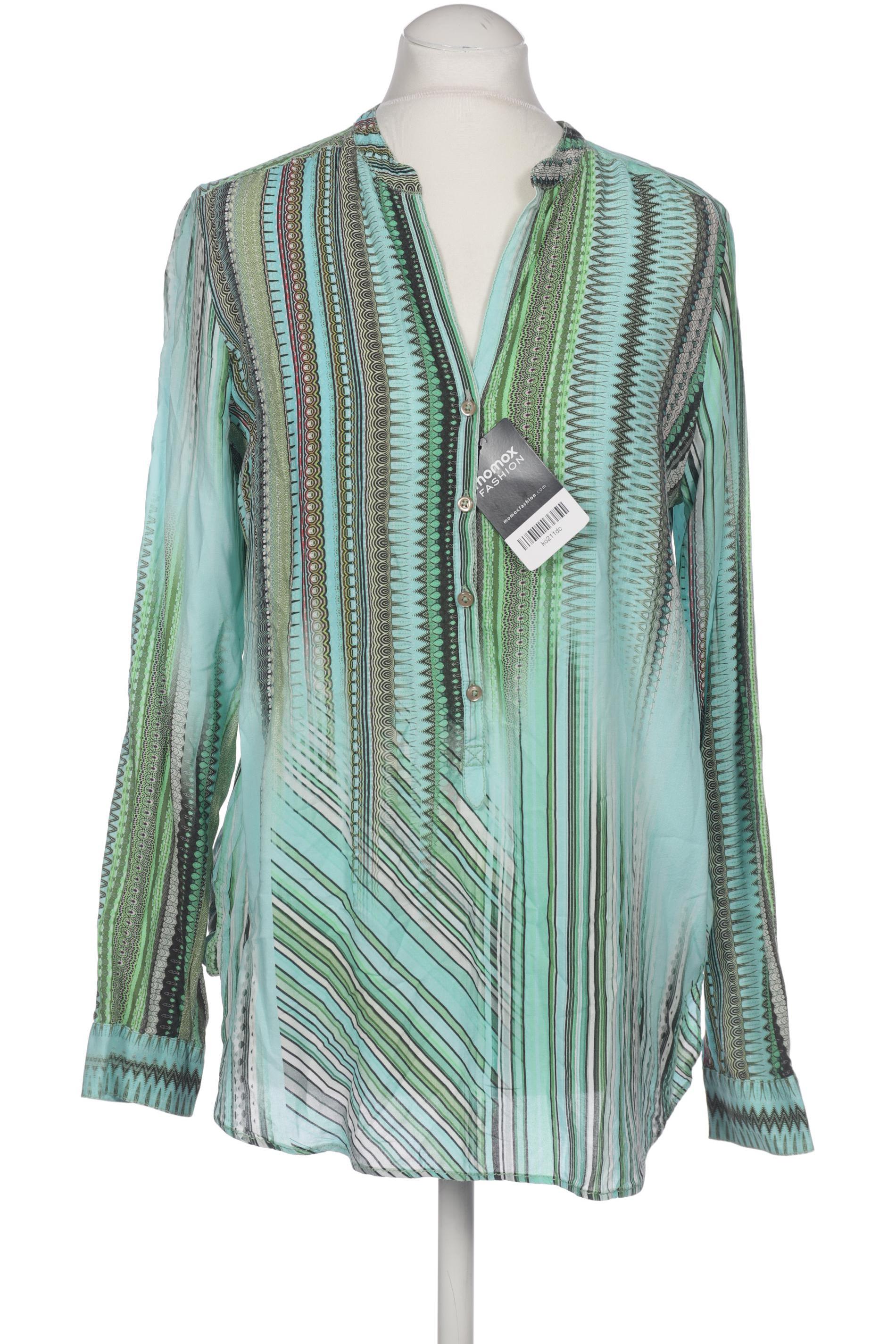 

Seidensticker Damen Bluse, blau, Gr. 38