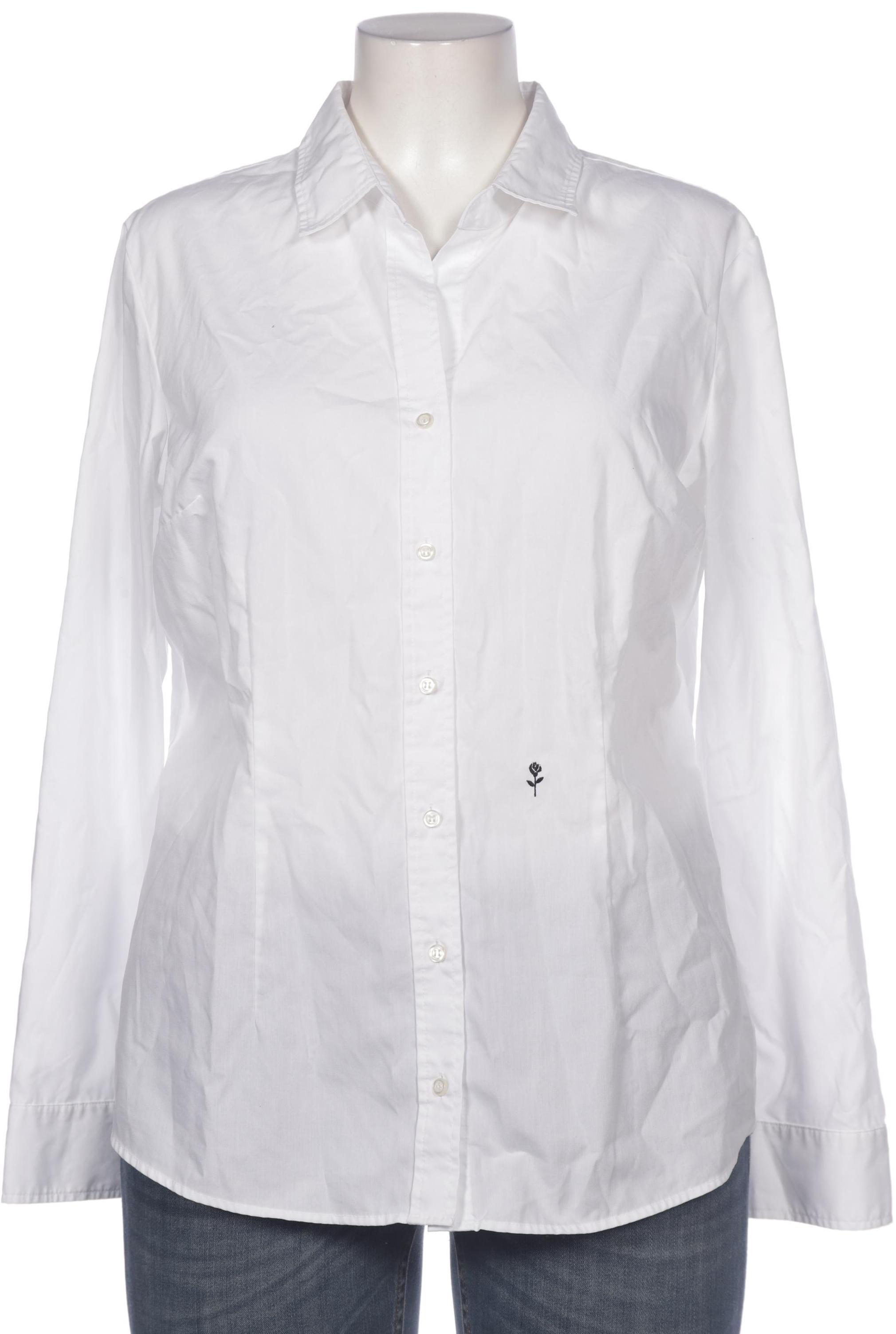 

Seidensticker Damen Bluse, weiß, Gr. 44