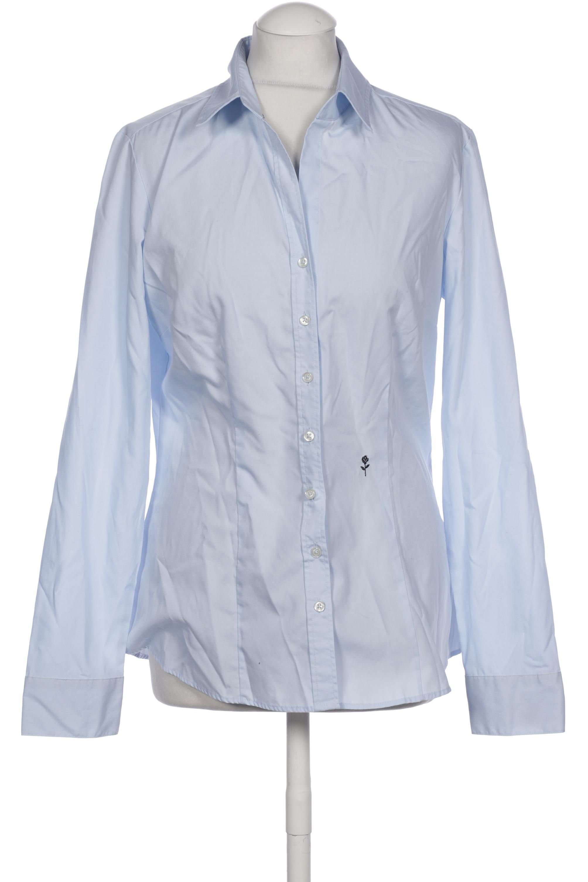 

Seidensticker Damen Bluse, hellblau, Gr. 38