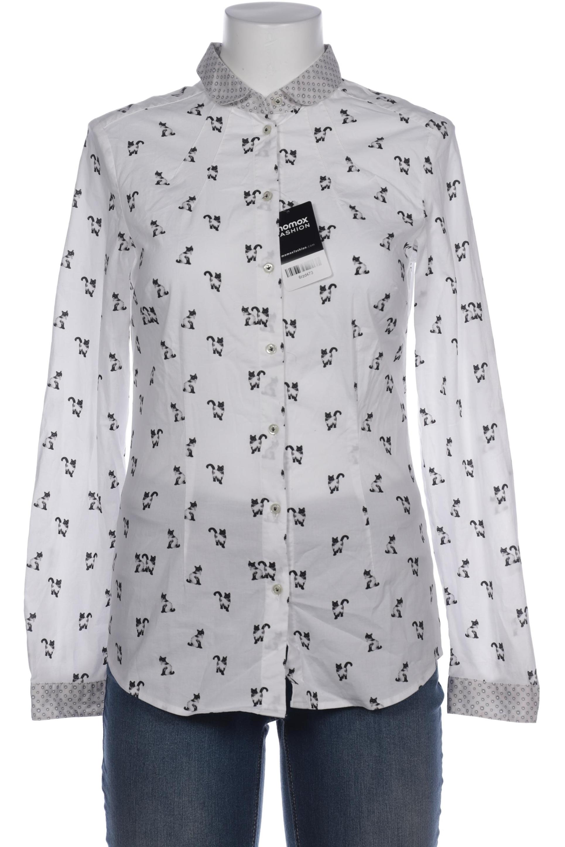 

Seidensticker Damen Bluse, weiß, Gr. 36