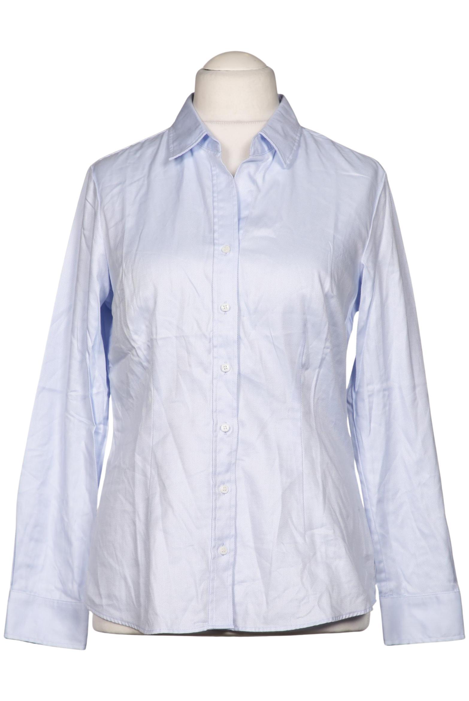 

Seidensticker Damen Bluse, hellblau, Gr. 40