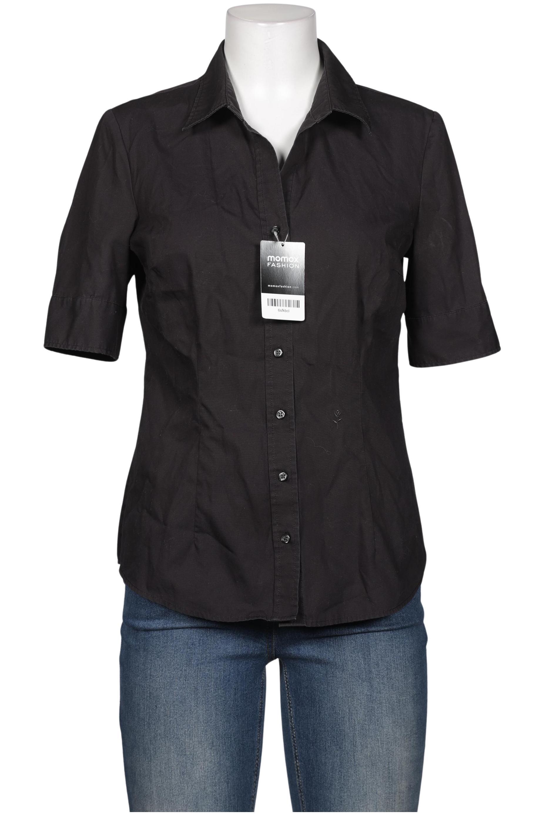 

Seidensticker Damen Bluse, schwarz, Gr. 38