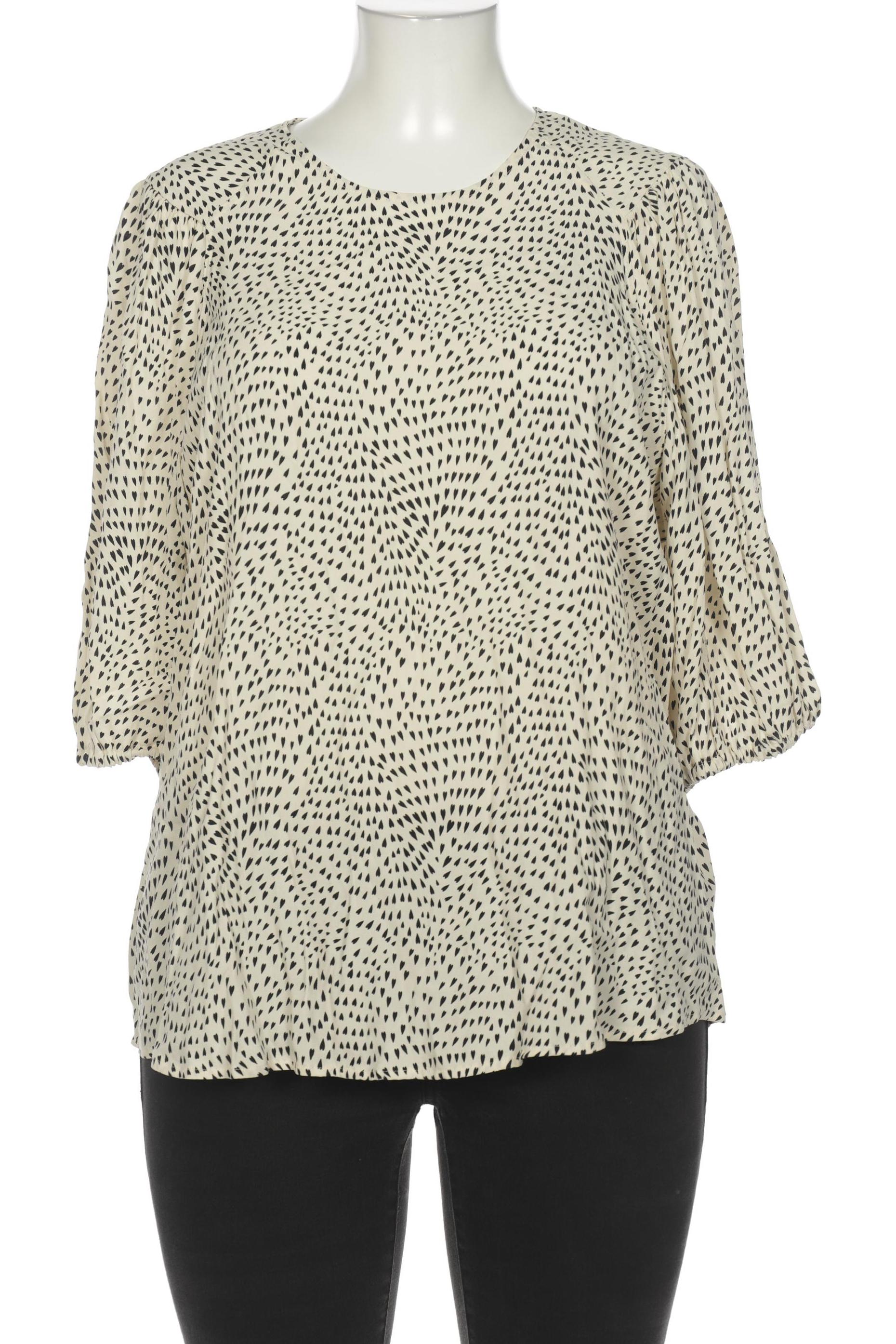

Seidensticker Damen Bluse, cremeweiß