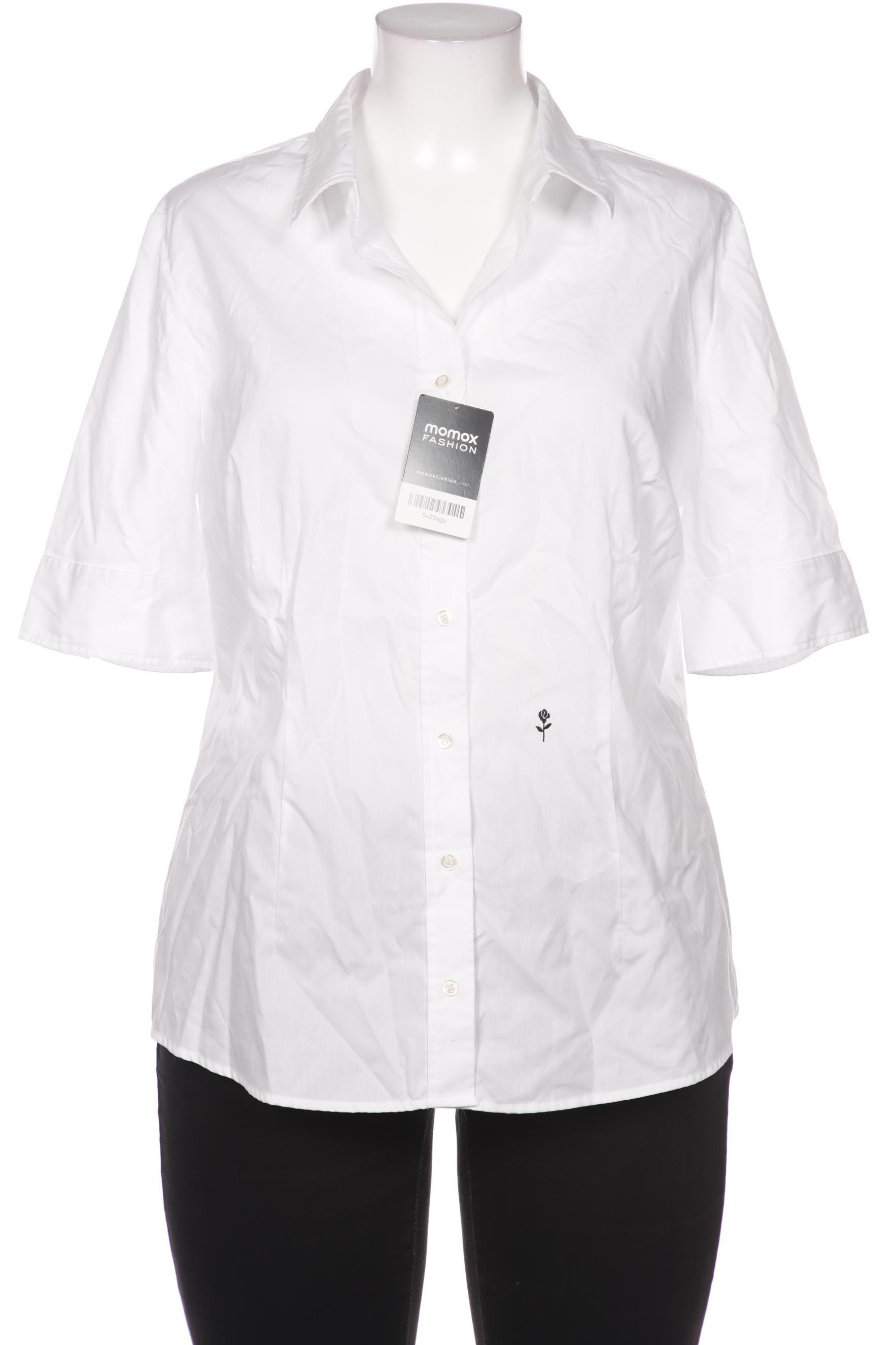 

Seidensticker Damen Bluse, weiß, Gr. 44