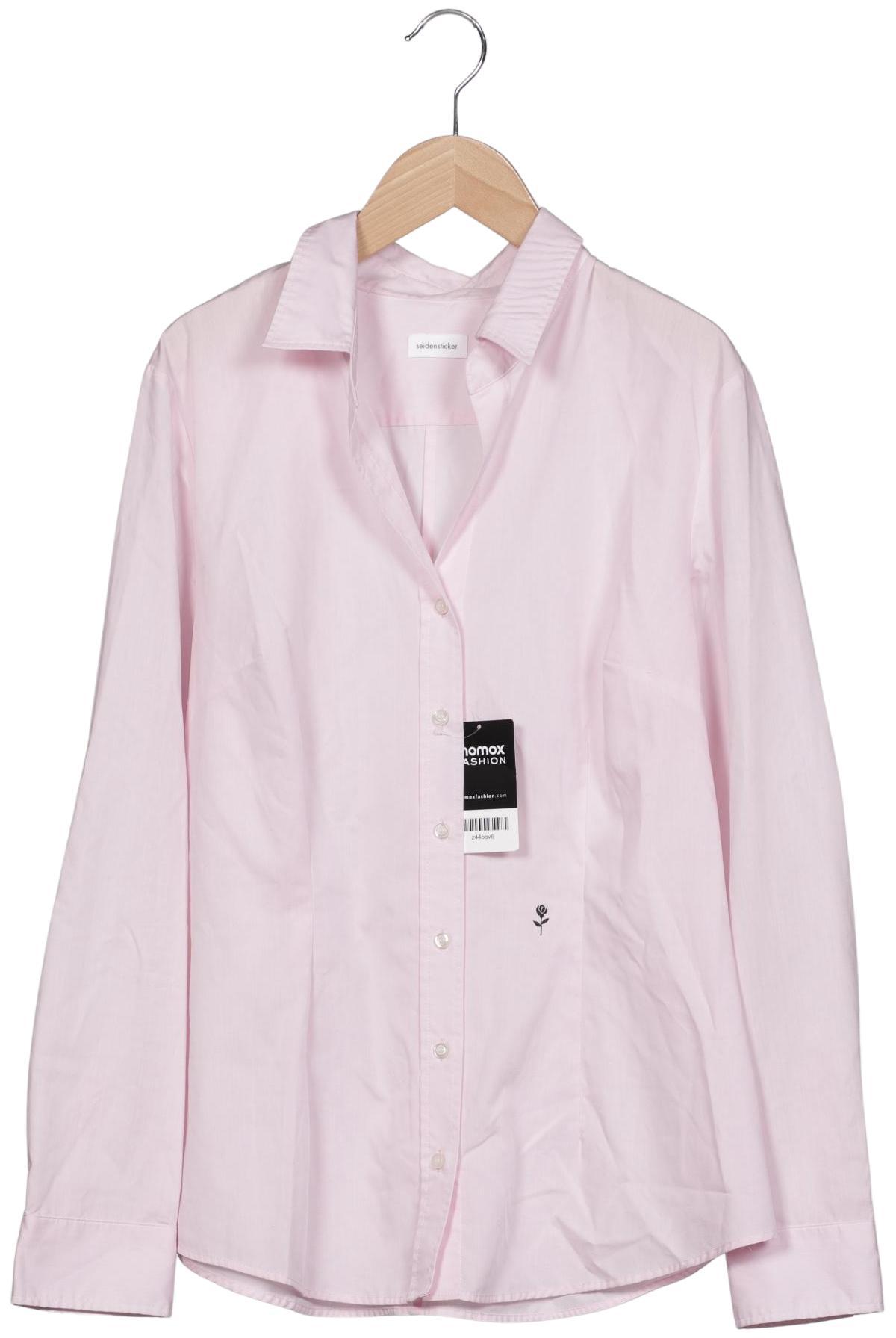 

Seidensticker Damen Bluse, pink, Gr. 40