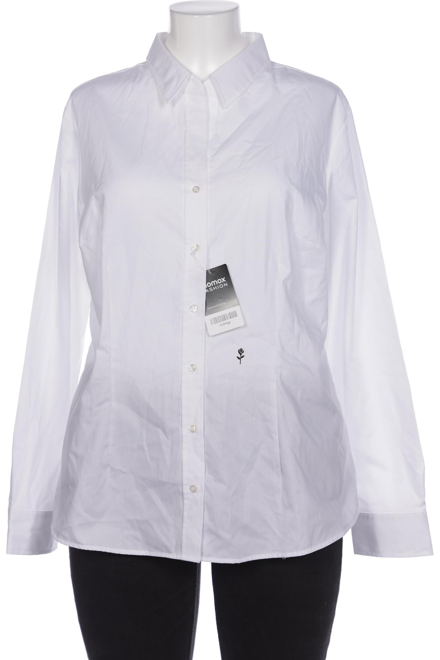 

Seidensticker Damen Bluse, weiß, Gr. 46
