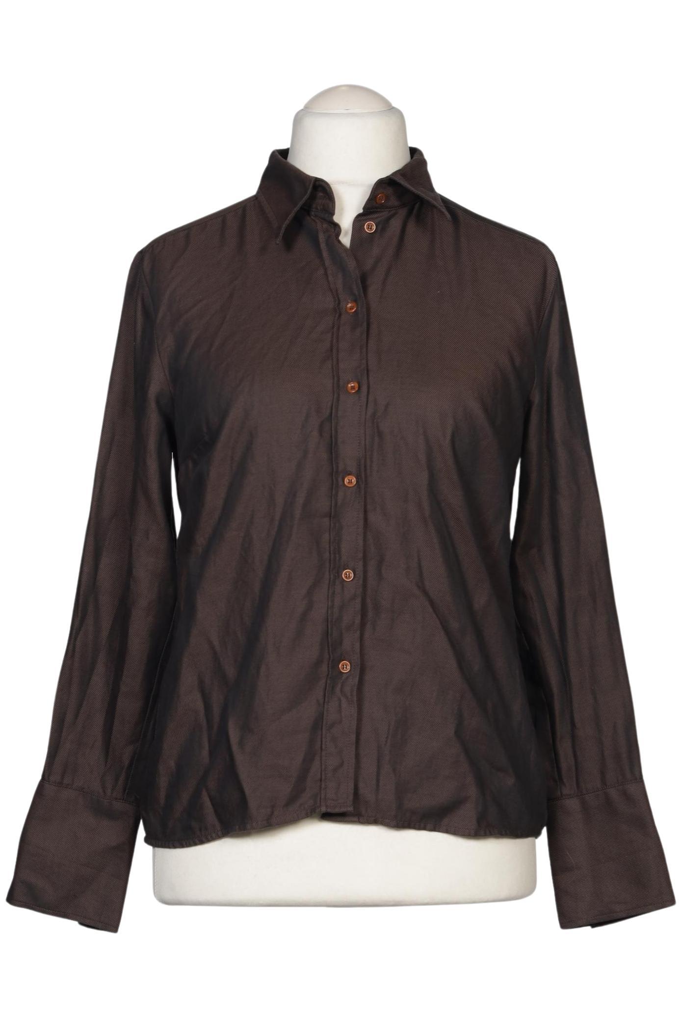 

Seidensticker Damen Bluse, braun, Gr. 40