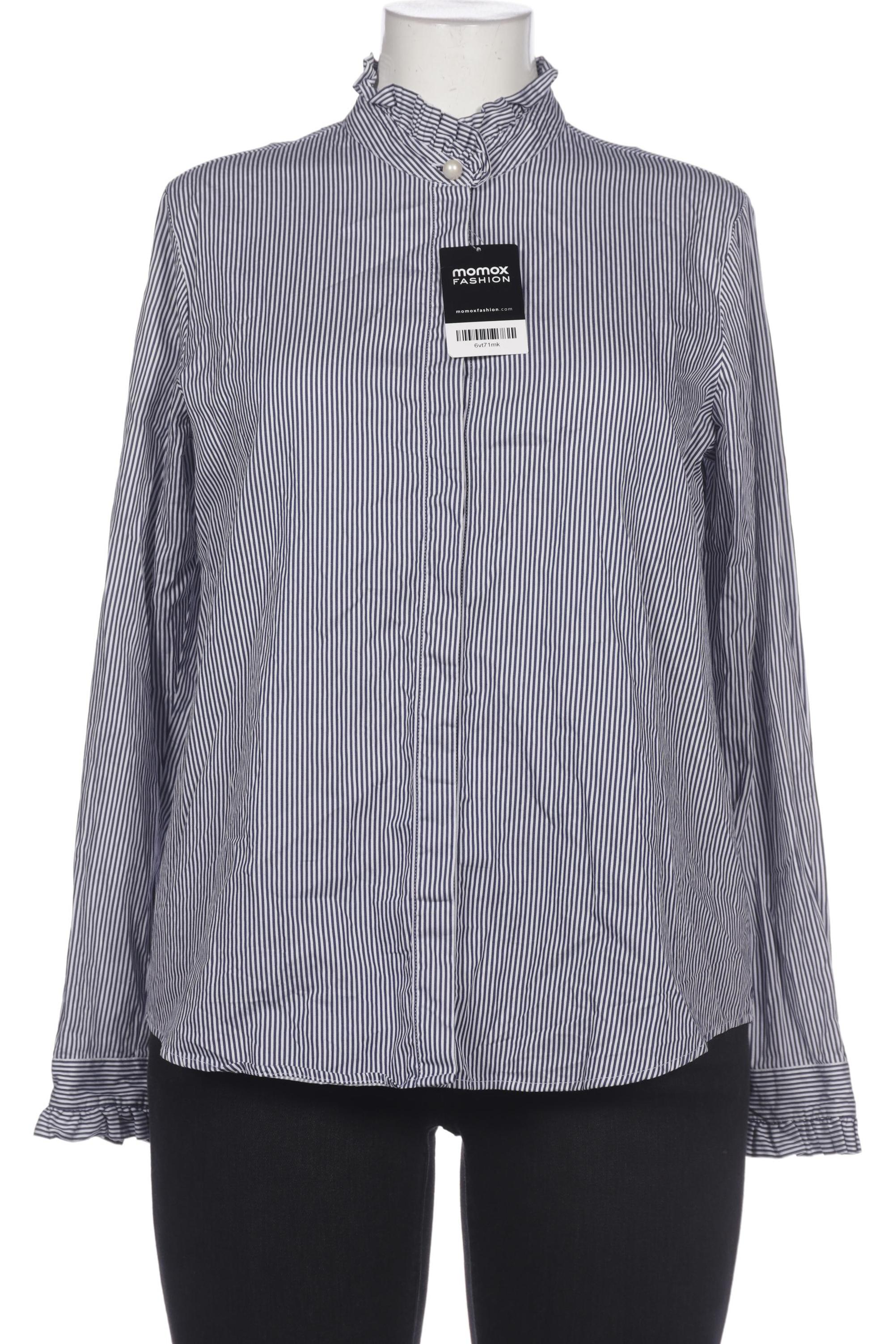 

Seidensticker Damen Bluse, marineblau, Gr. 42