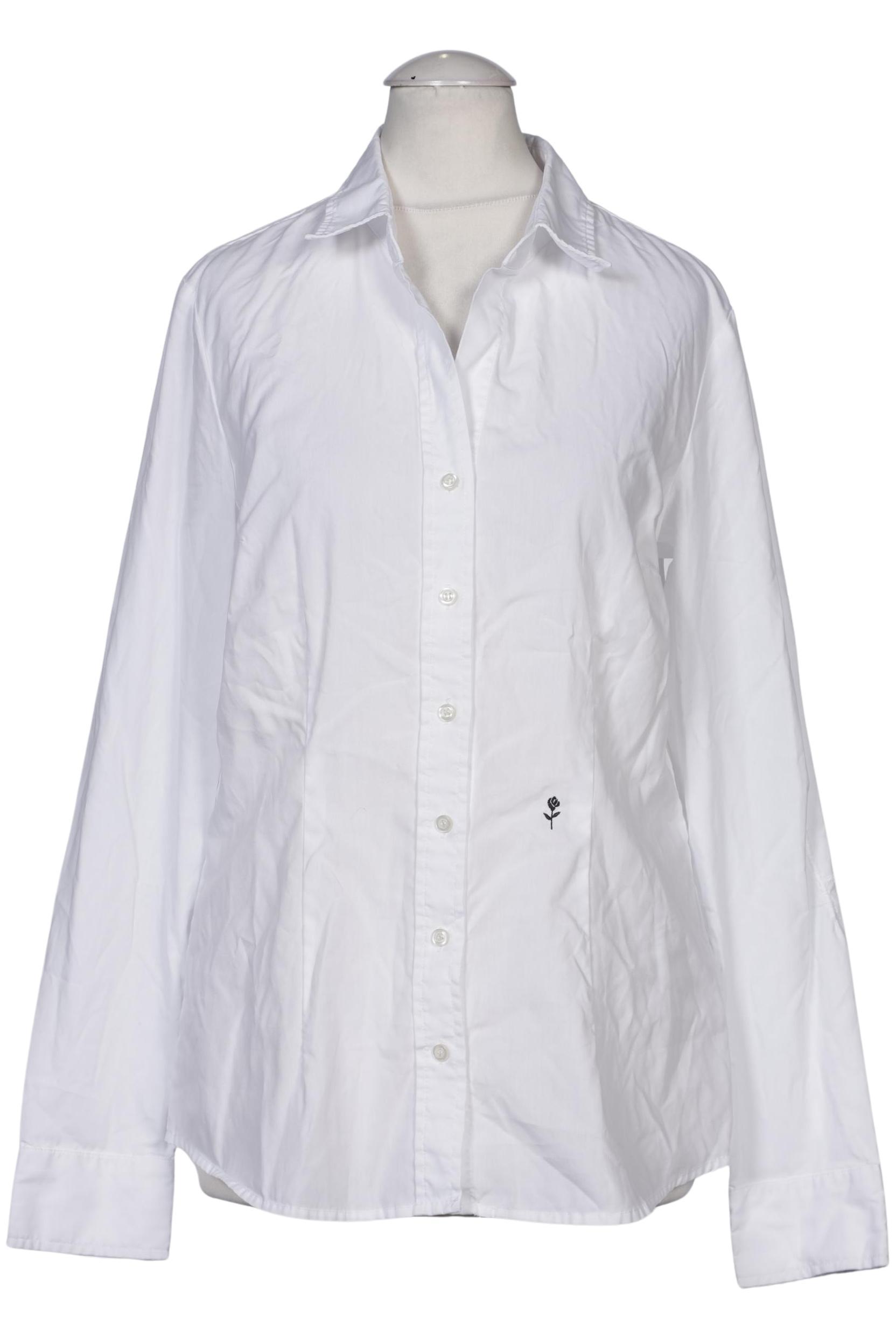 

Seidensticker Damen Bluse, weiß, Gr. 36